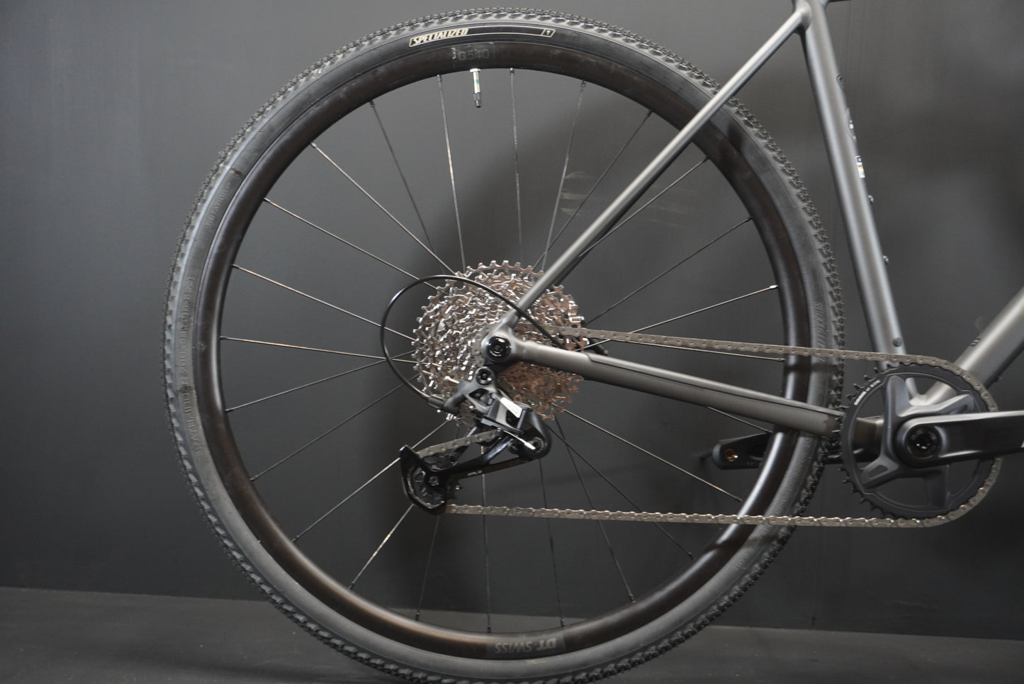 As New Specialized Crux DSW Comp Gravel Bike 2025 - 54cm