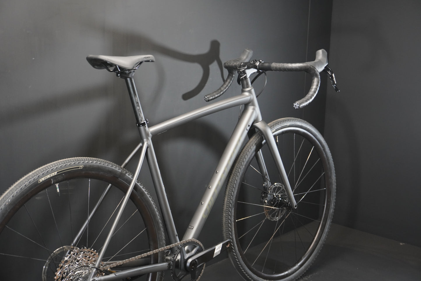 As New Specialized Crux DSW Comp Gravel Bike 2025 - 54cm