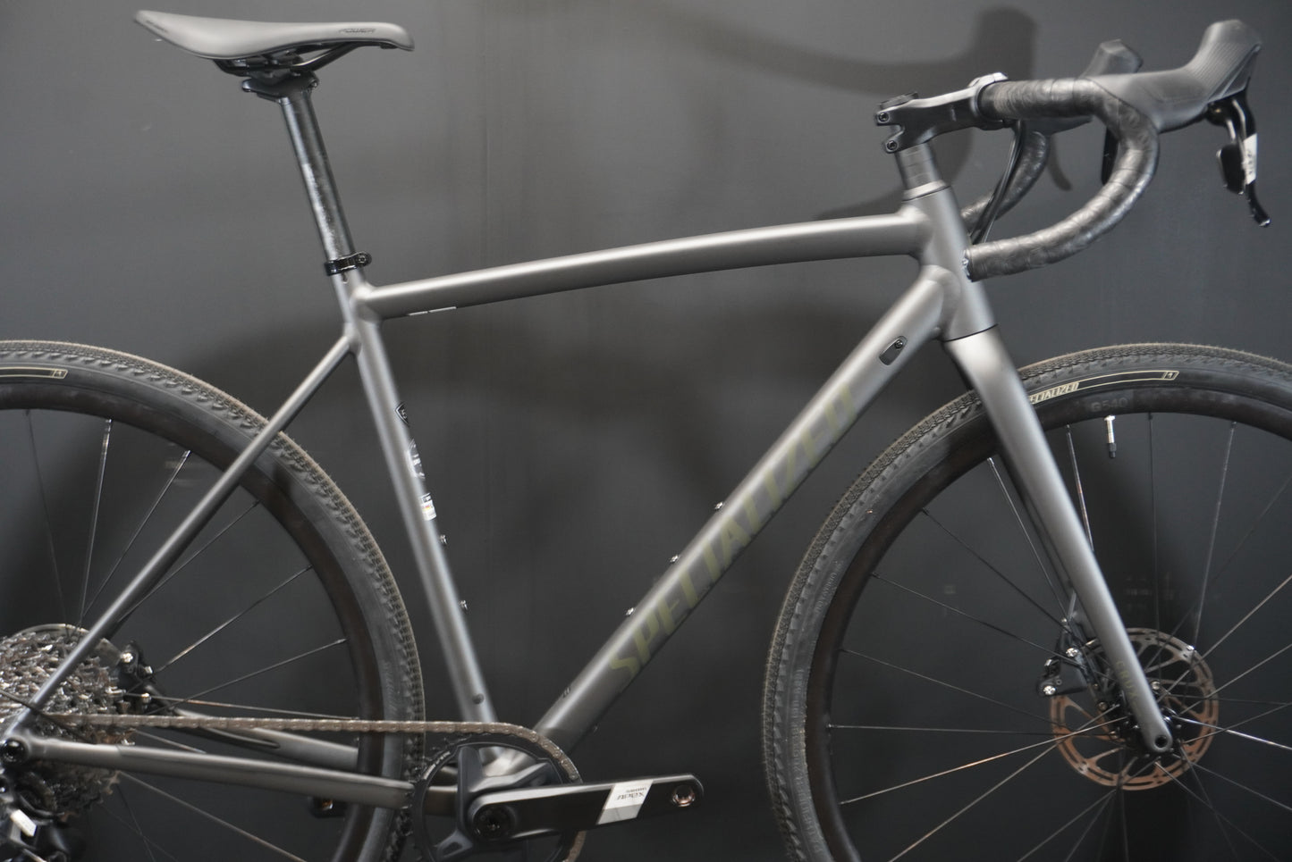 As New Specialized Crux DSW Comp Gravel Bike 2025 - 54cm