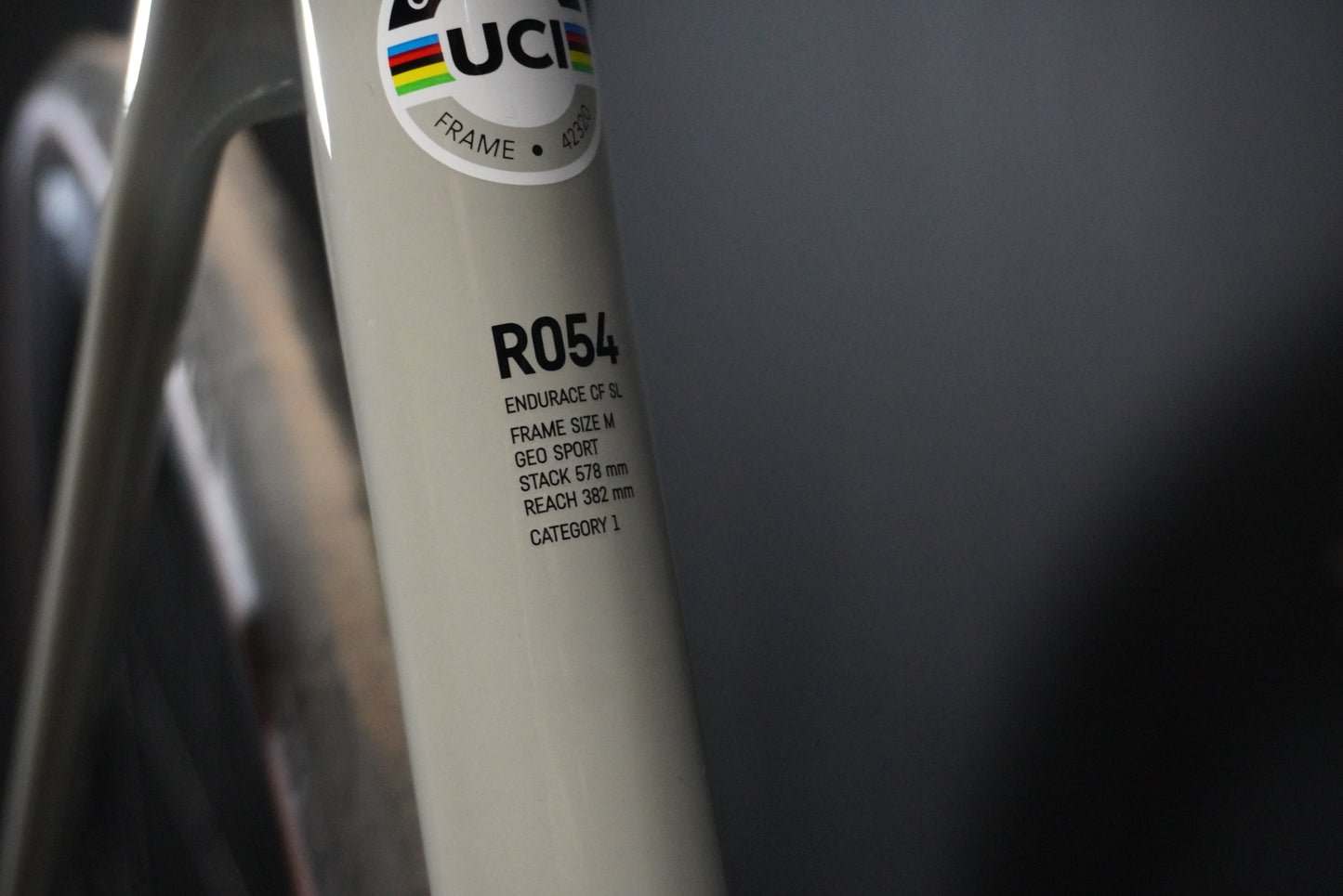 Canyon Endurace CF SL7 AXS Carbon Disc Road Bike 2022 - Medium - Upgraded Wheels