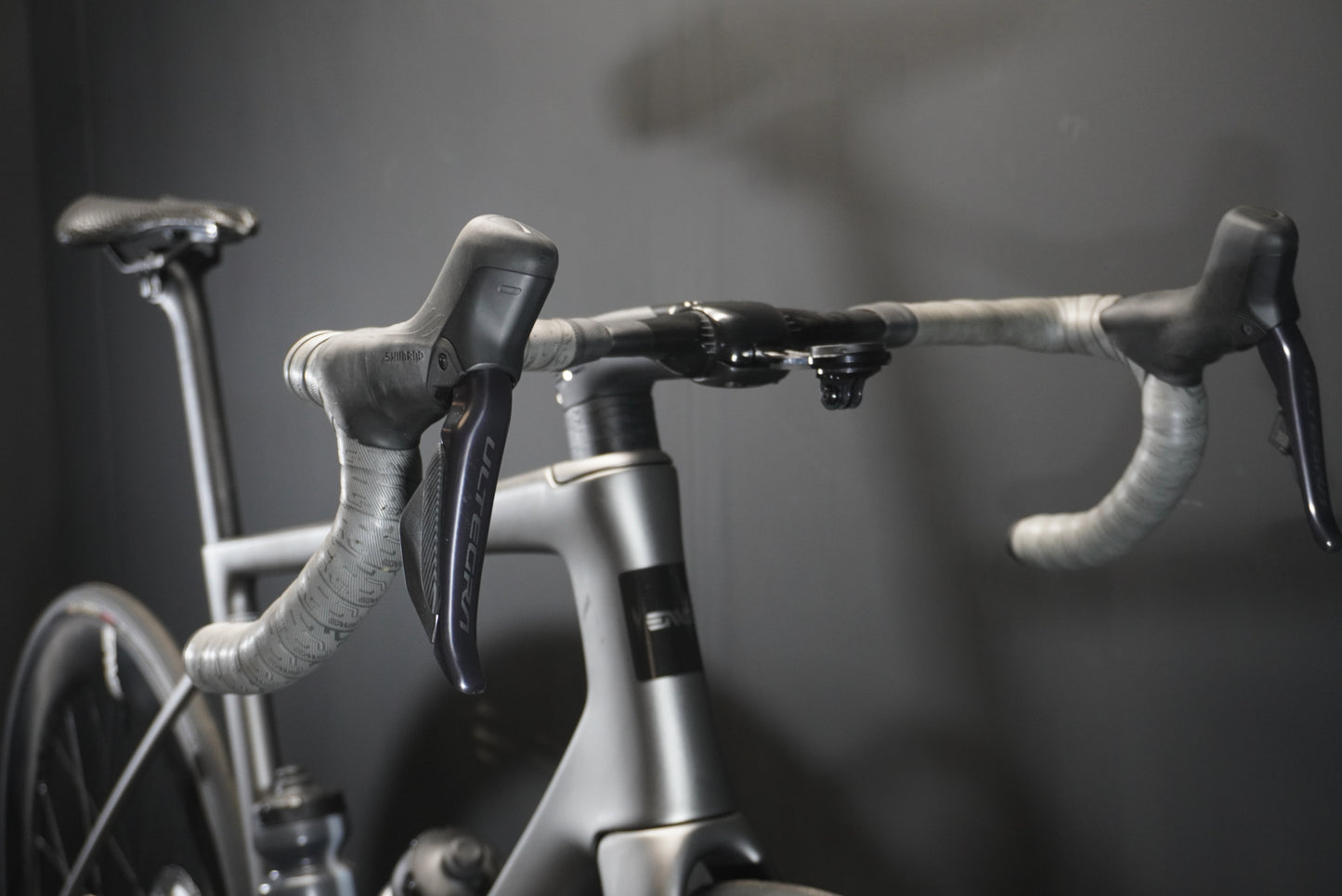 AS NEW ENVE Melee Damascus Di2 Carbon Disc Road Bike 2024 - 58cm