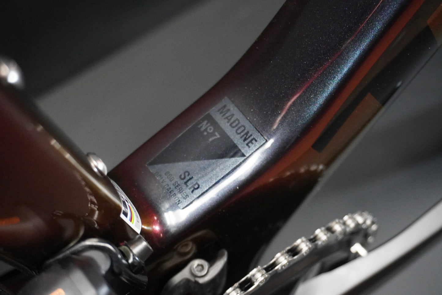 Trek Madone SLR 7 Gen 7 Di2 Carbon Disc Road Bike 2023 - 52cm