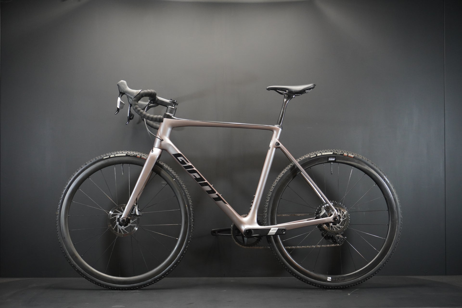 Giant TCX Advanced Pro 1 Carbon Disc CX/Gravel Bike 2024 - Large