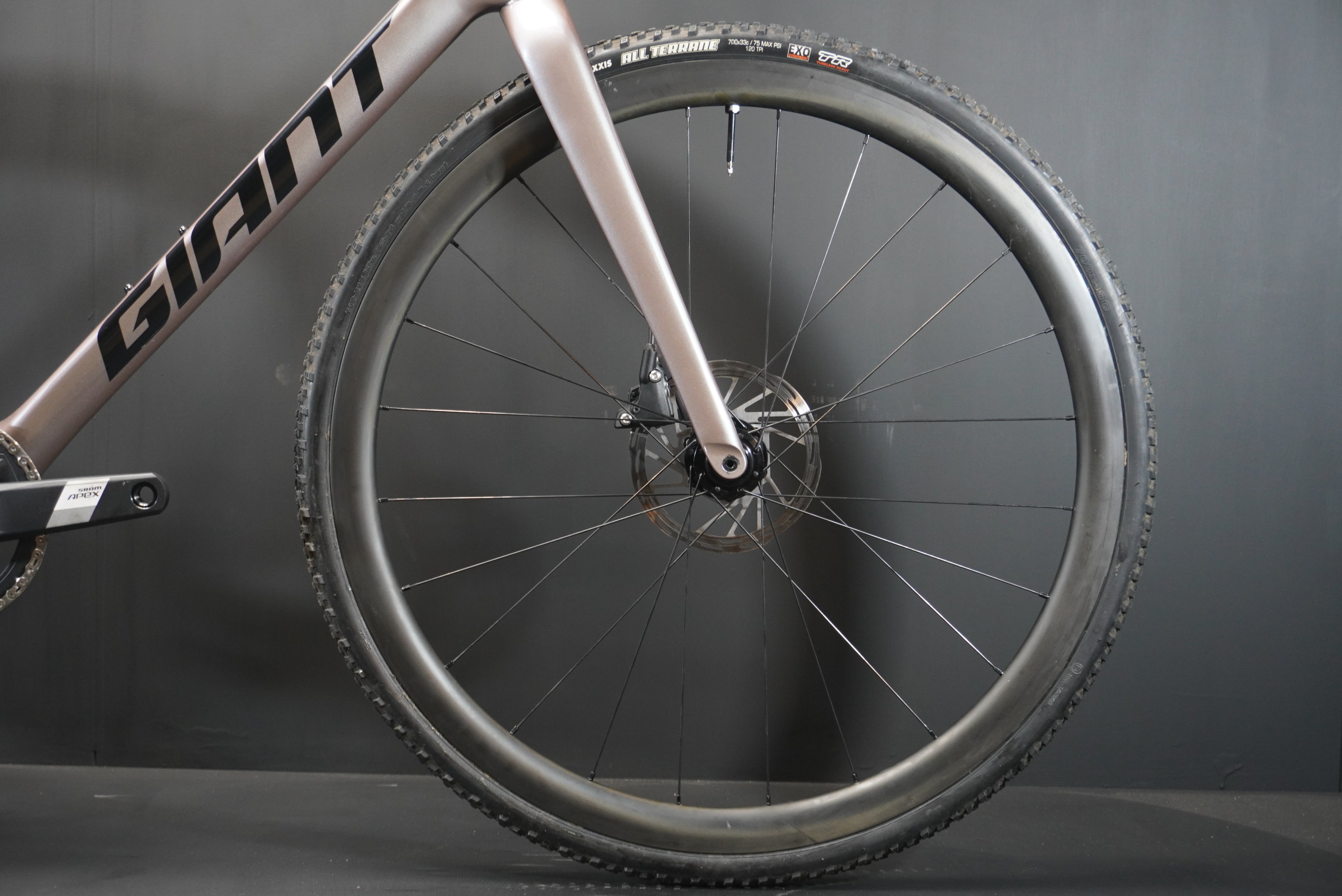 Giant TCX Advanced Pro 1 Carbon Disc CX/Gravel Bike 2024 - Large