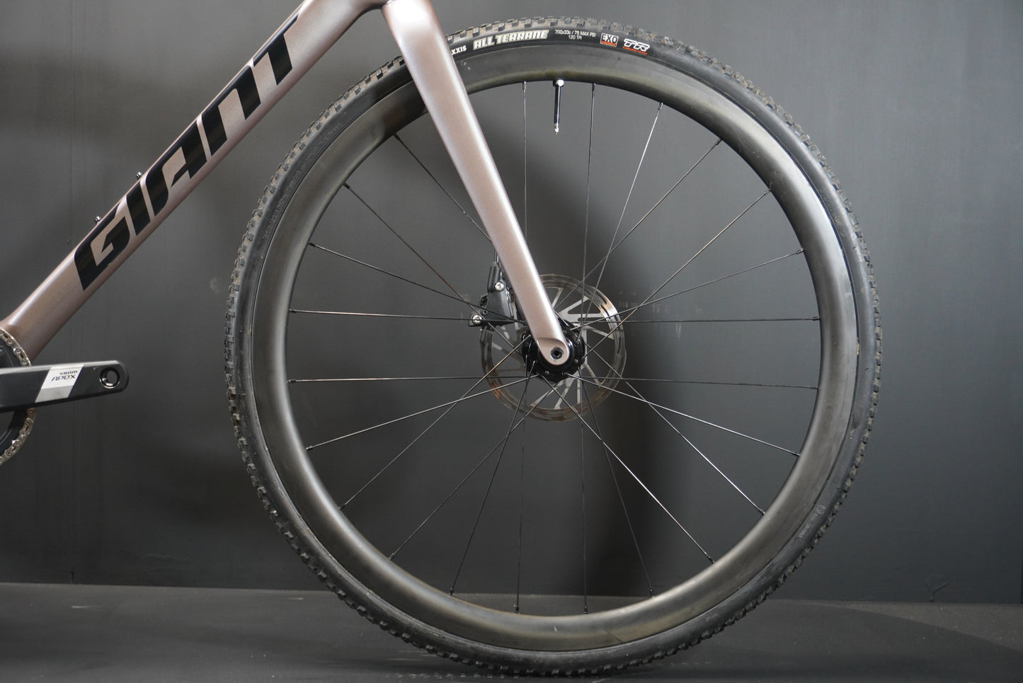 Giant TCX Advanced Pro 1 Carbon Disc CX/Gravel Bike 2024 - Large