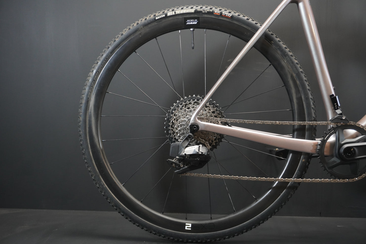 Giant TCX Advanced Pro 1 Carbon Disc CX/Gravel Bike 2024 - Large