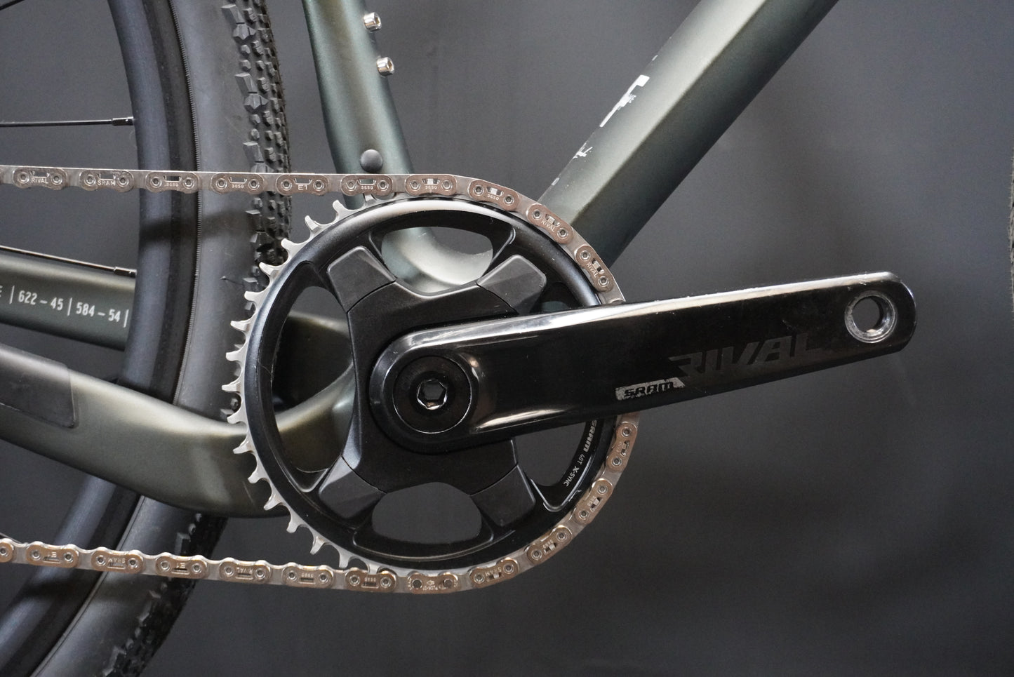 Rondo Ruut CF1 AXS Carbon Disc Gravel Bike 2024 - Medium