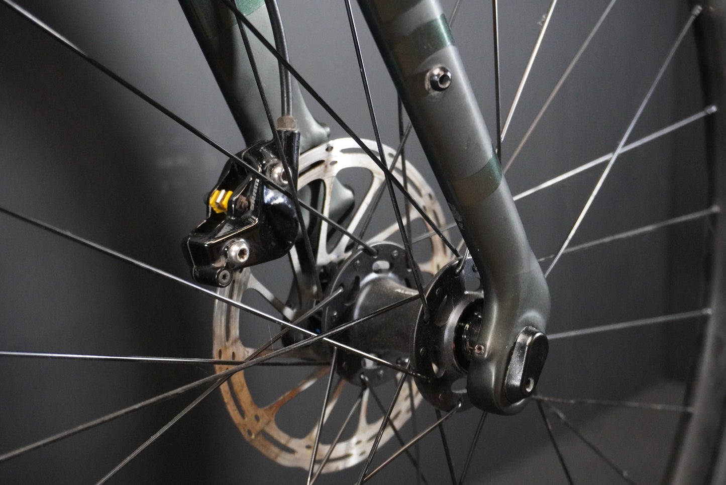 Rondo Ruut CF1 AXS Carbon Disc Gravel Bike 2024 - Medium
