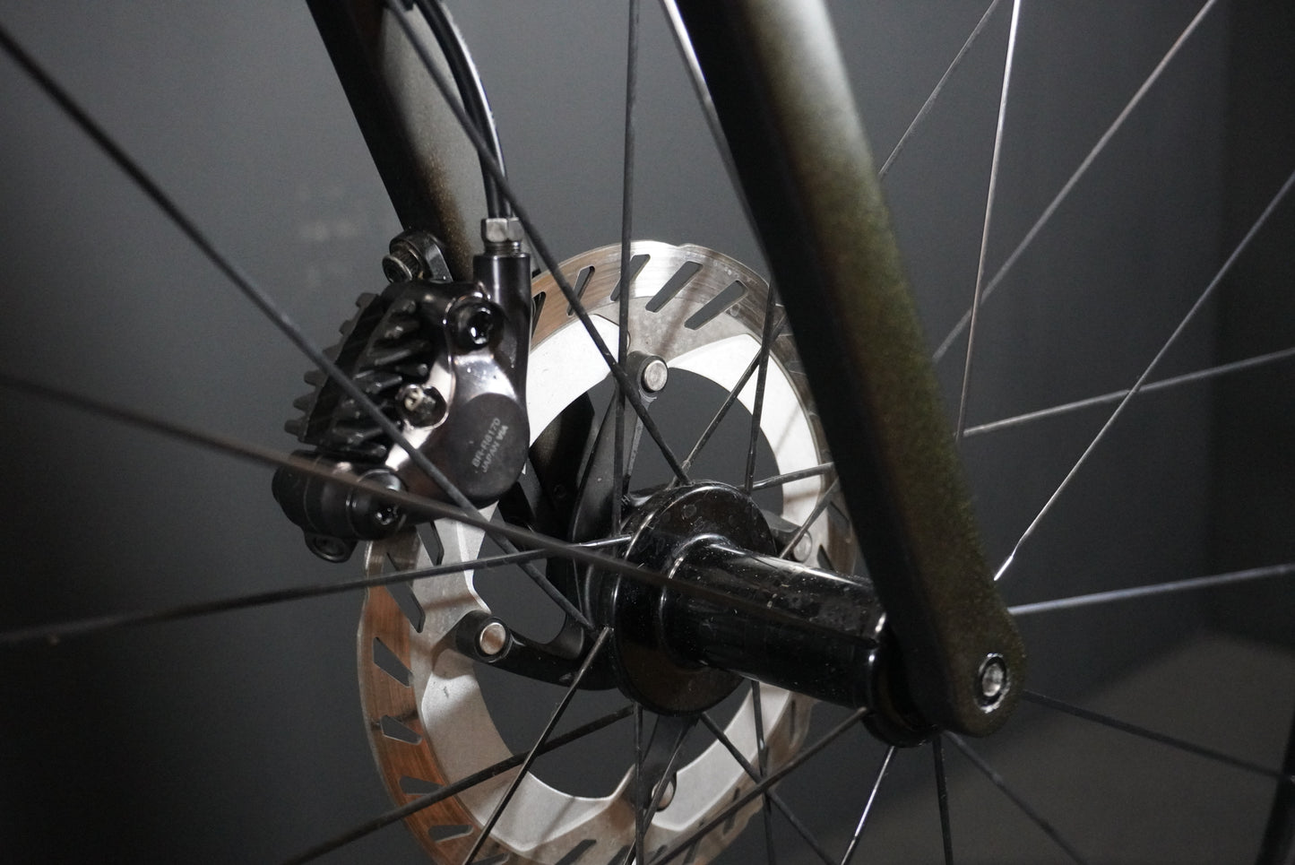 Giant TCR Advanced Pro 1 Carbon Disc Road Bike - M/L - Upgraded to Di2