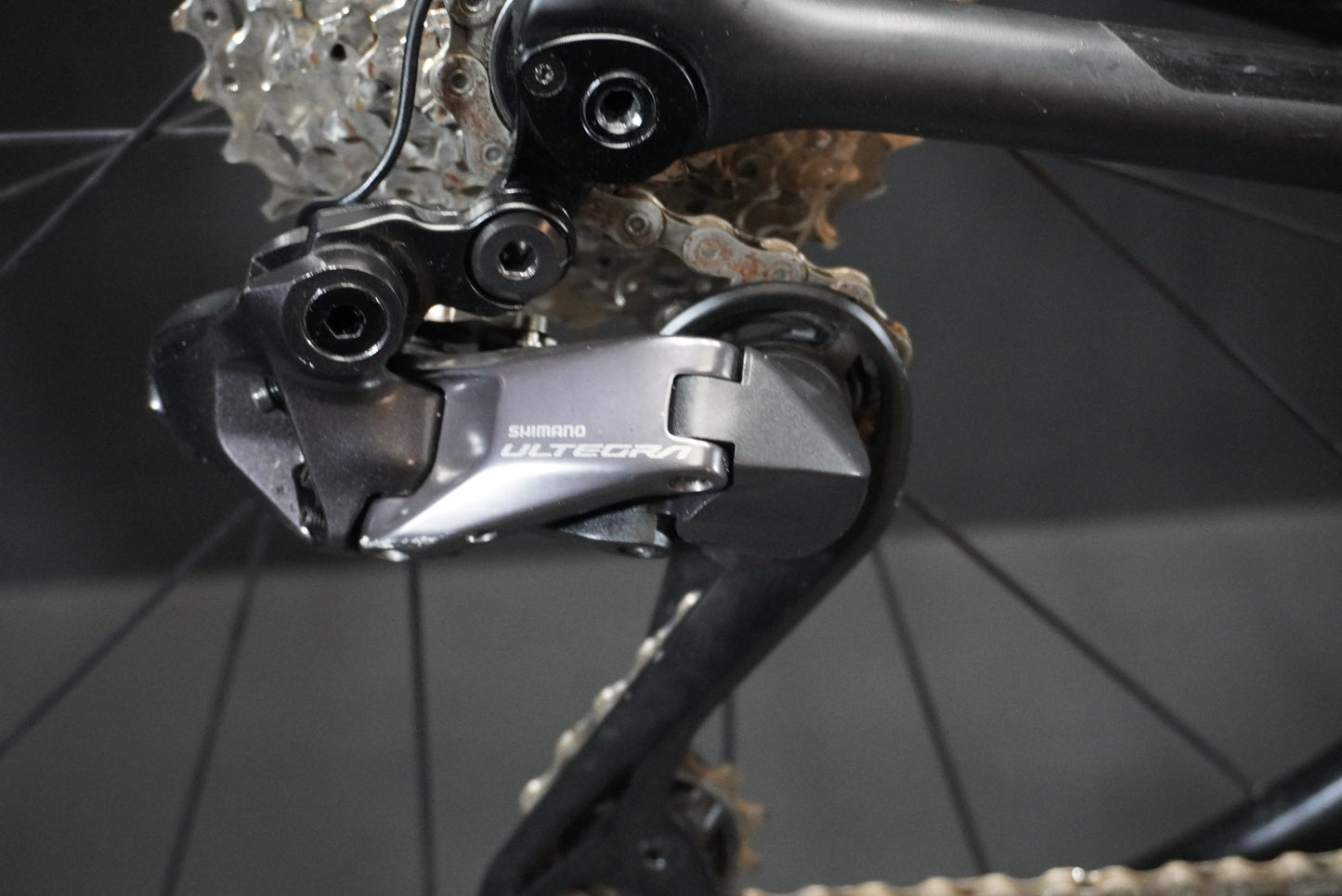 Giant TCR Advanced Pro 1 Carbon Disc Road Bike - M/L - Upgraded to Di2