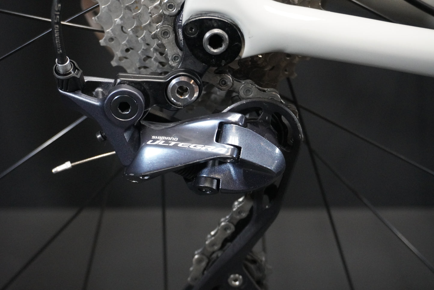 Giant TCR Advanced 1 Carbon Disc Road Bike 2021 - Large