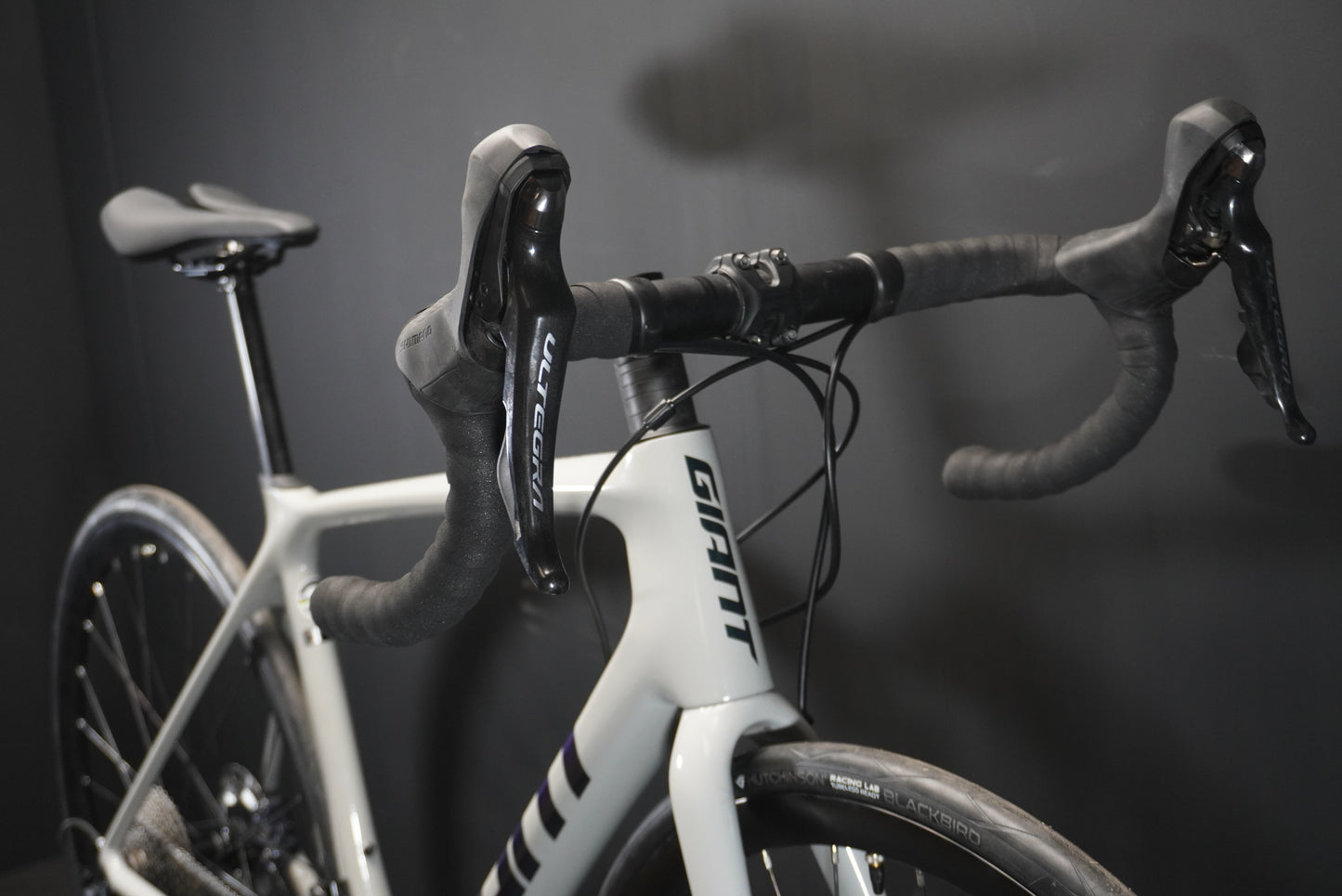 Giant TCR Advanced 1 Carbon Disc Road Bike 2021 - Medium