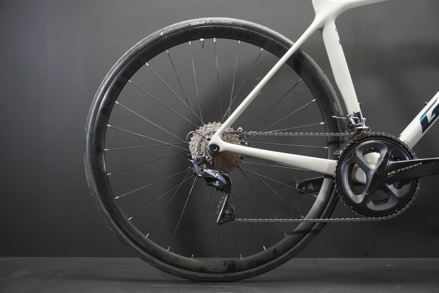 Giant TCR Advanced 1 Carbon Disc Road Bike 2021 - Medium