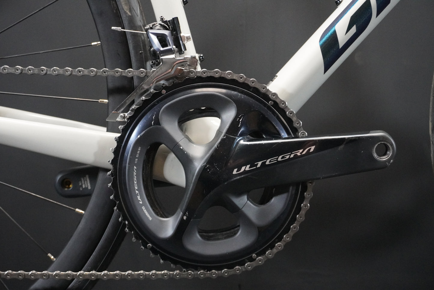 Giant TCR Advanced 1 Carbon Disc Road Bike 2021 - Medium