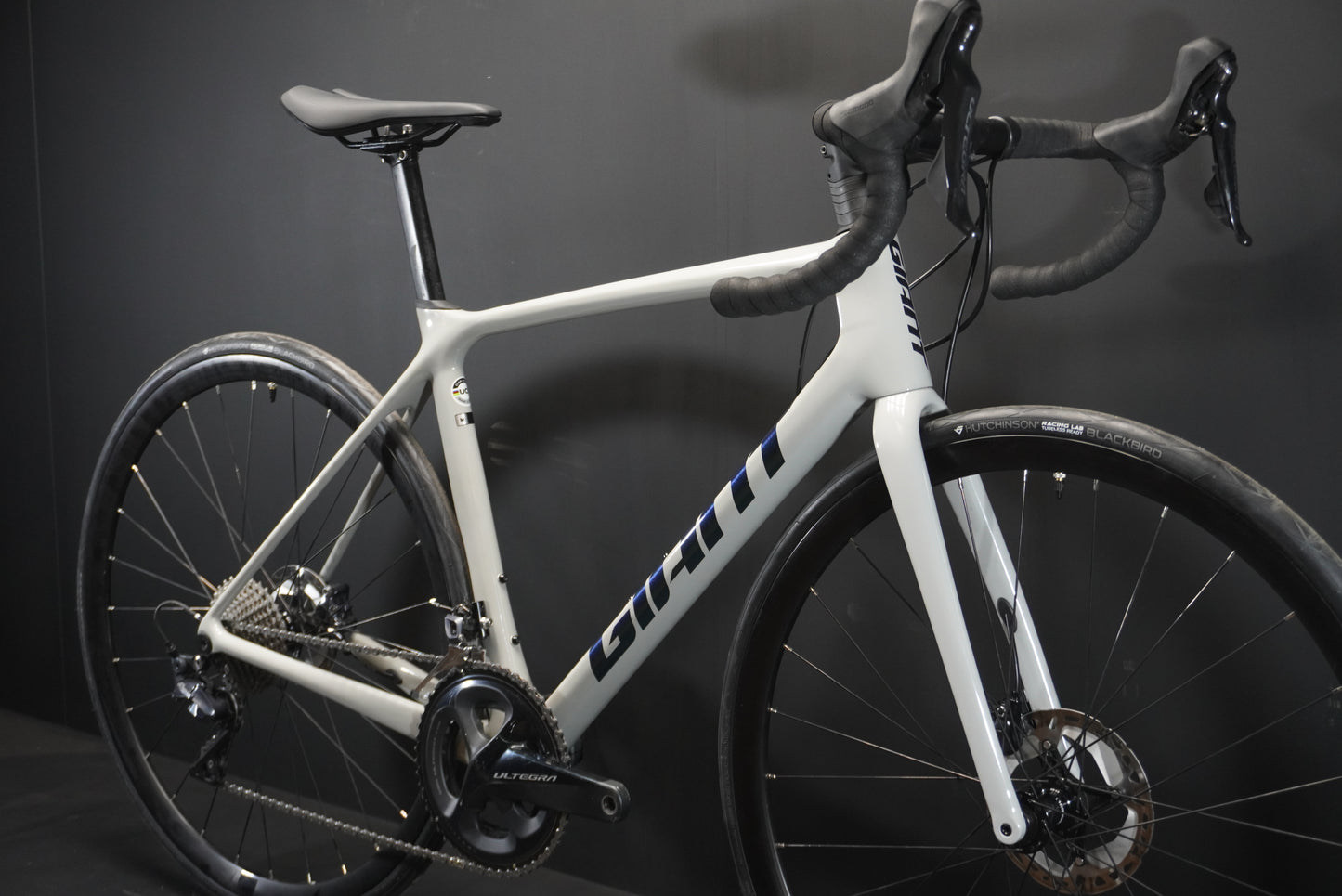 Giant TCR Advanced 1 Carbon Disc Road Bike 2021 - Medium