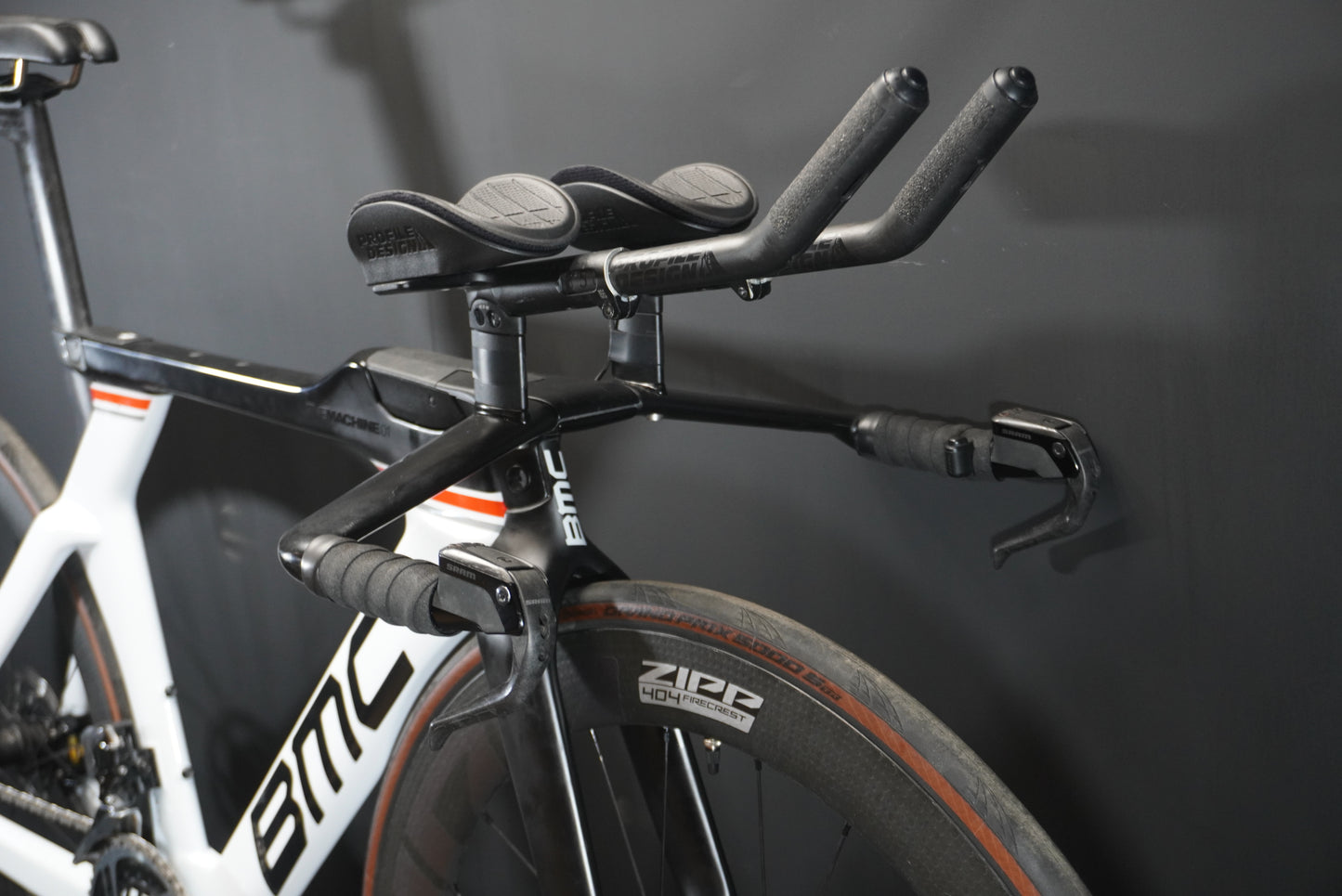 BMC Timemachine 01 SRAM Red AXS TT/Triathlon Bike 2023 - Small
