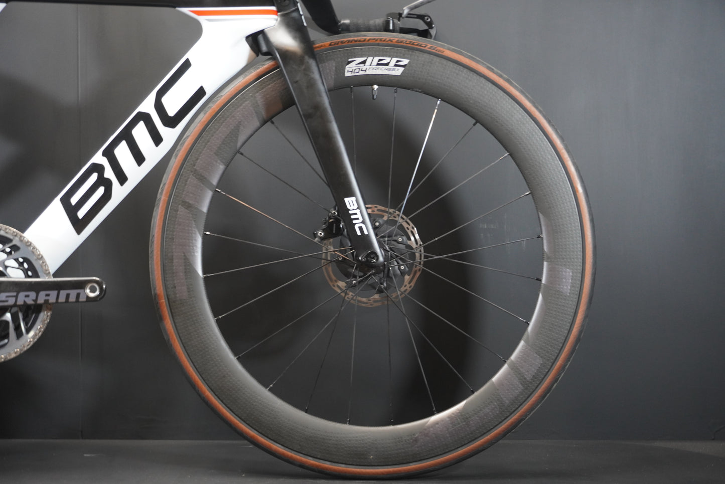 BMC Timemachine 01 SRAM Red AXS TT/Triathlon Bike 2023 - Small