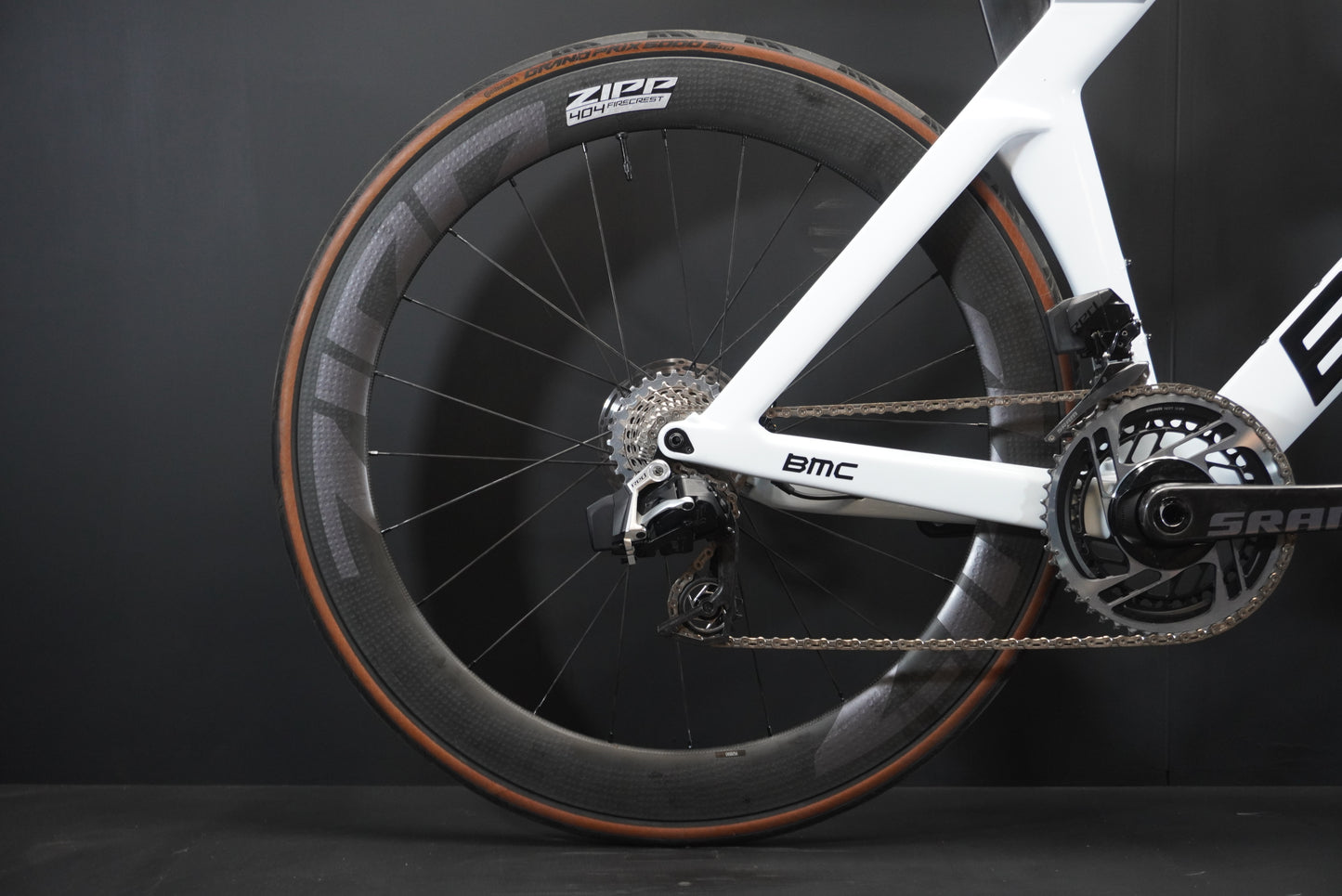 BMC Timemachine 01 SRAM Red AXS TT/Triathlon Bike 2023 - Small
