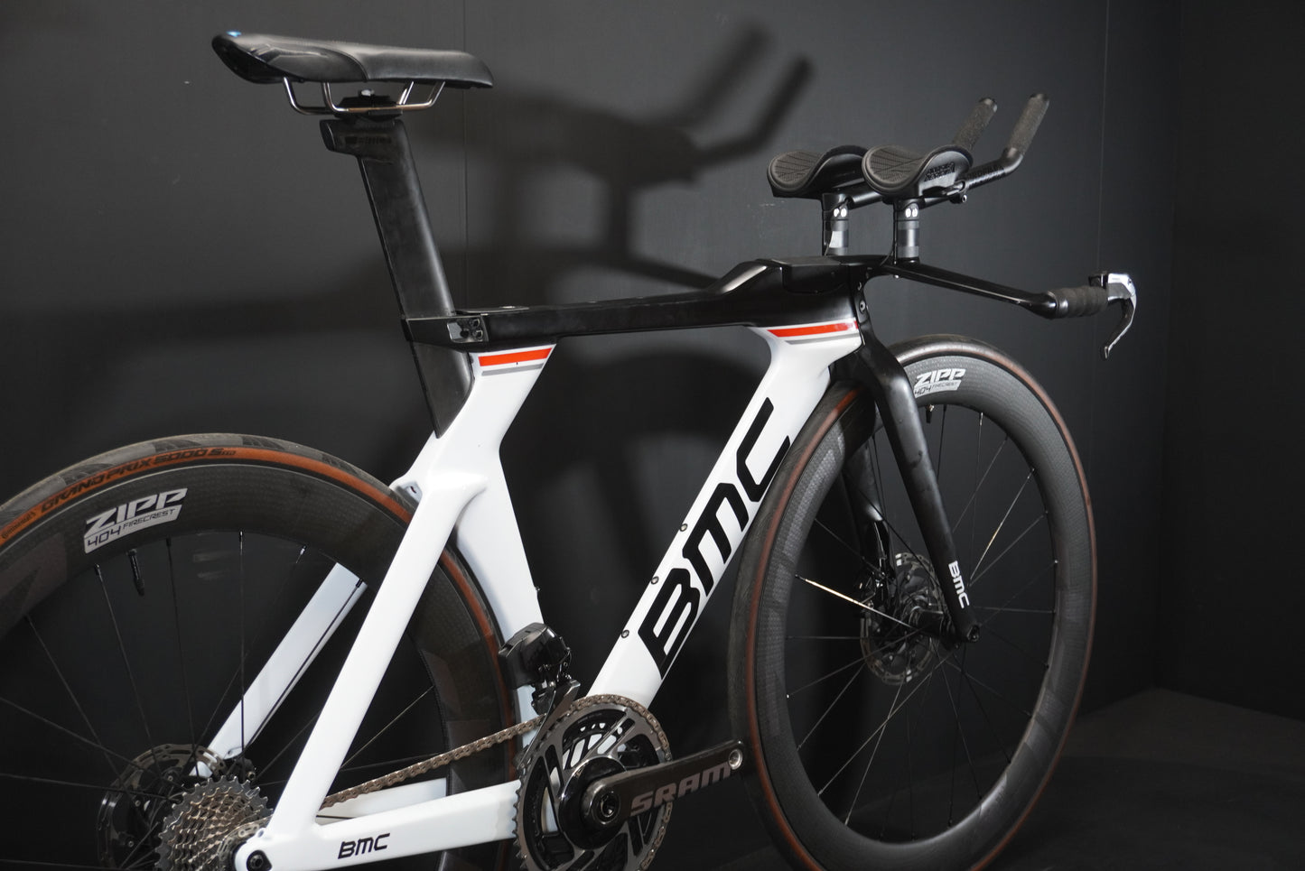 BMC Timemachine 01 SRAM Red AXS TT/Triathlon Bike 2023 - Small