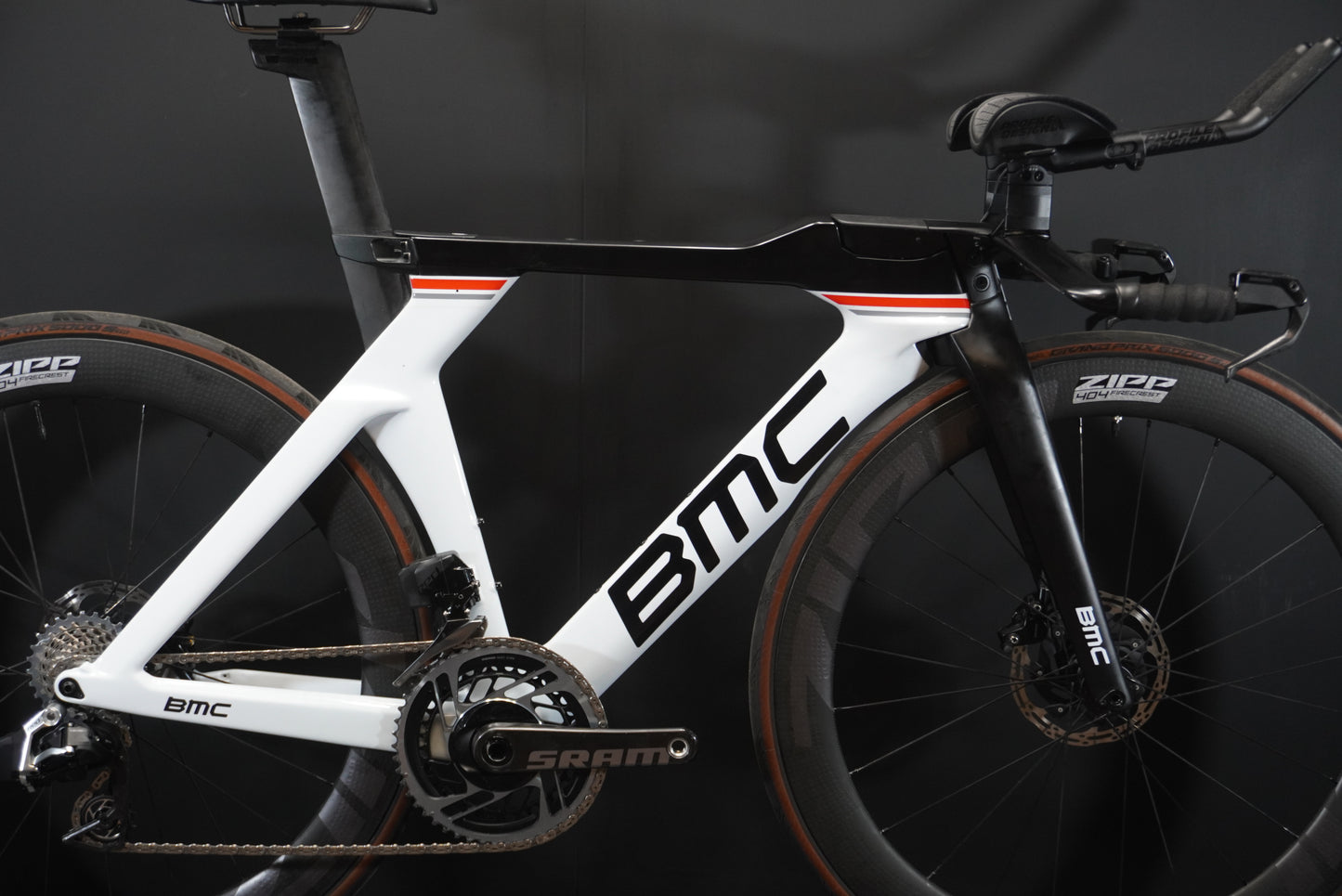 BMC Timemachine 01 SRAM Red AXS TT/Triathlon Bike 2023 - Small