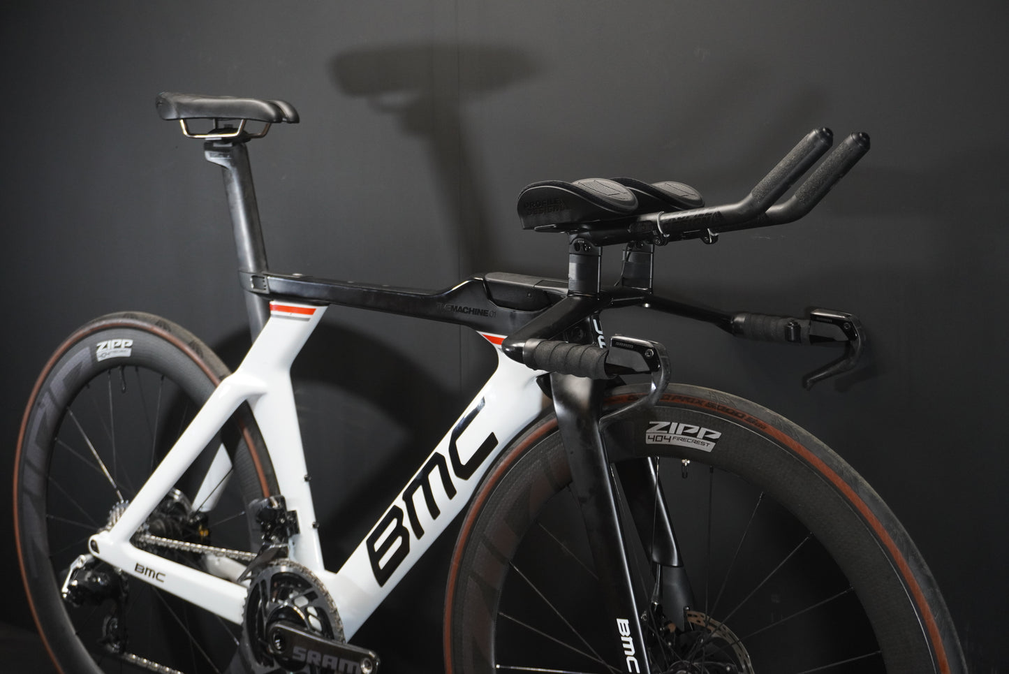 BMC Timemachine 01 SRAM Red AXS TT/Triathlon Bike 2023 - Small