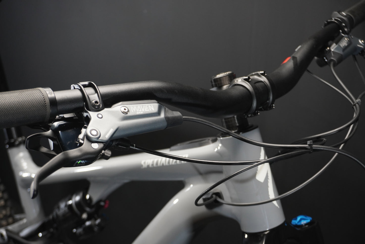 Specialized Turbo Levo SL Comp Alloy Full-Sus E-MTB 2026 - S5/XL
