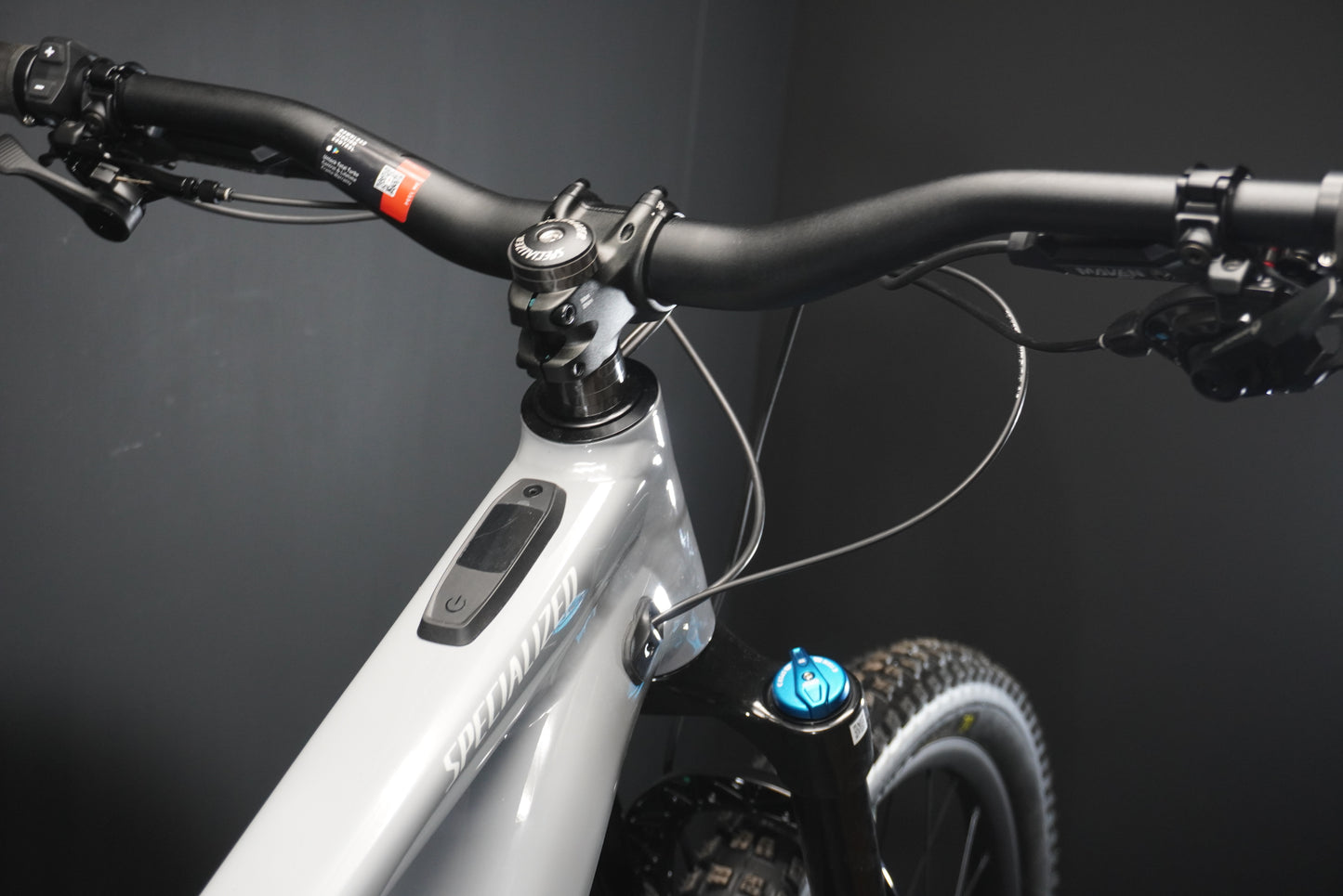 Specialized Turbo Levo SL Comp Alloy Full-Sus E-MTB 2026 - S5/XL