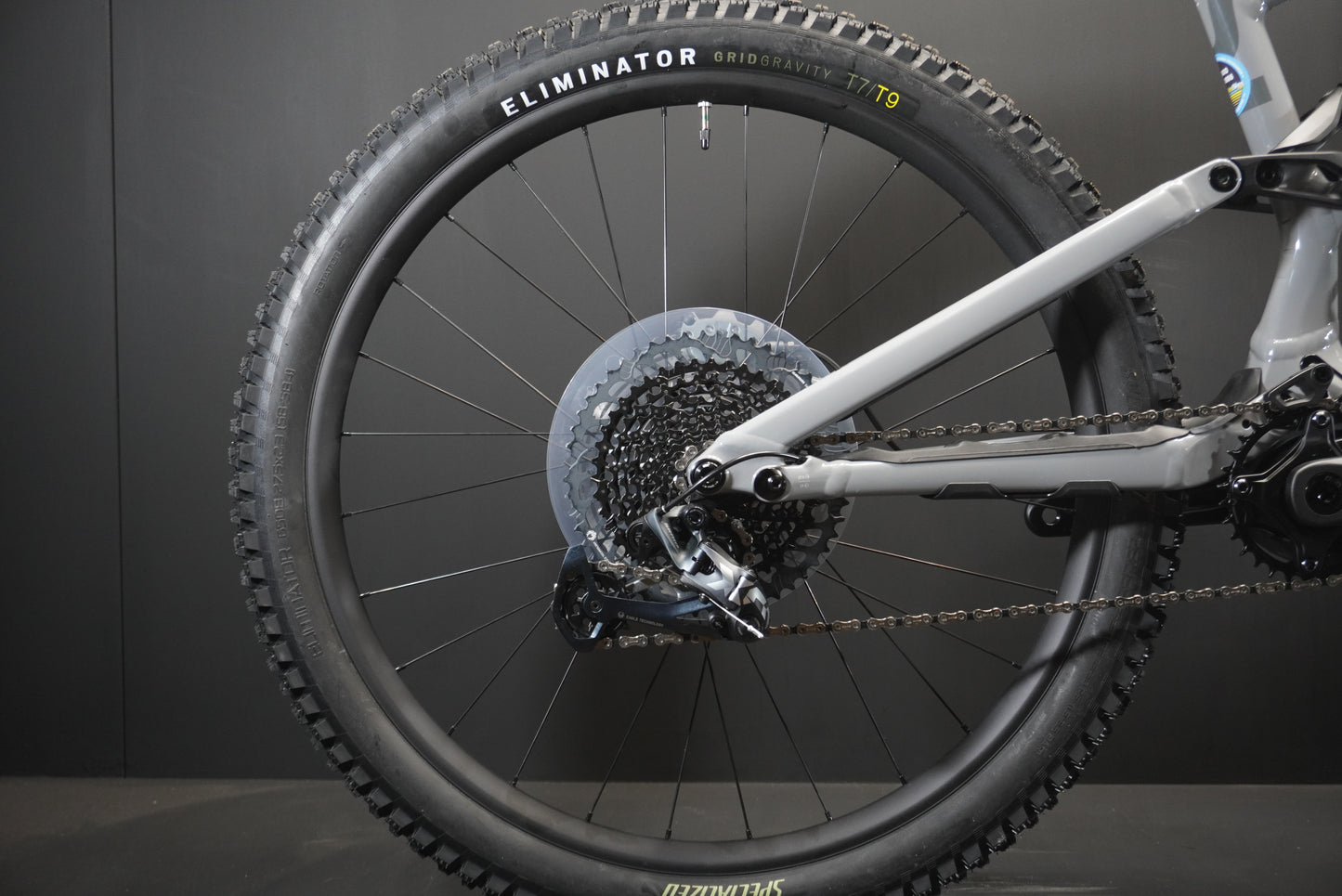 Specialized Turbo Levo SL Comp Alloy Full-Sus E-MTB 2026 - S5/XL