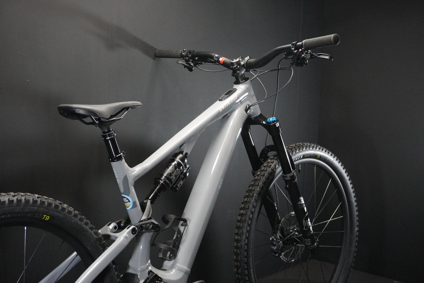 Specialized Turbo Levo SL Comp Alloy Full-Sus E-MTB 2026 - S5/XL