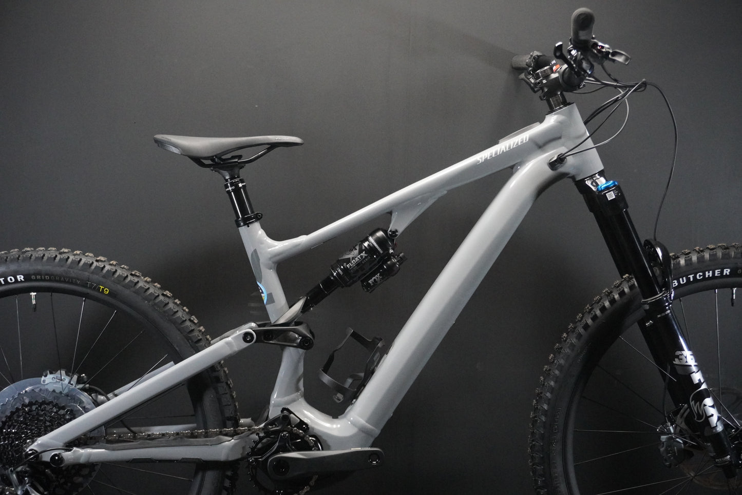 Specialized Turbo Levo SL Comp Alloy Full-Sus E-MTB 2026 - S5/XL