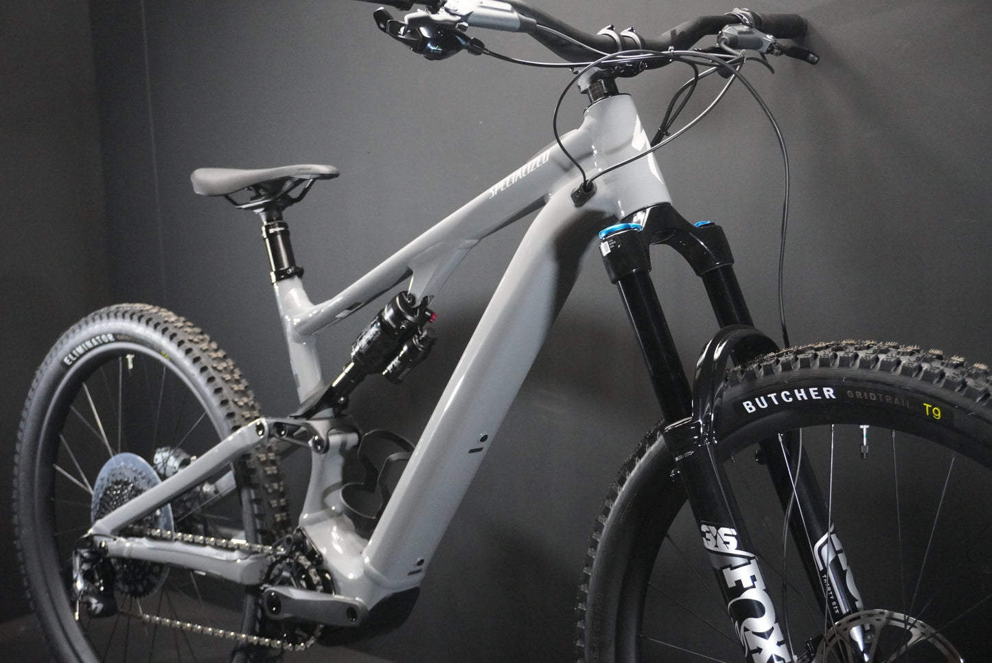 Specialized Turbo Levo SL Comp Alloy Full-Sus E-MTB 2026 - S5/XL