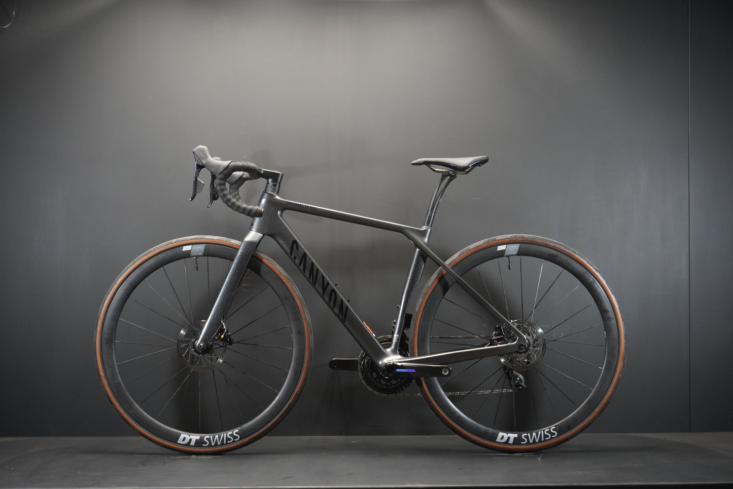 Canyon Endurace CF SLX 8 AXS Aero Carbon Disc Road Bike 2024 - X-Small