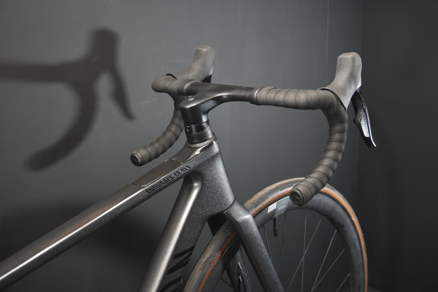 Canyon Endurace CF SLX 8 AXS Aero Carbon Disc Road Bike 2024 - X-Small