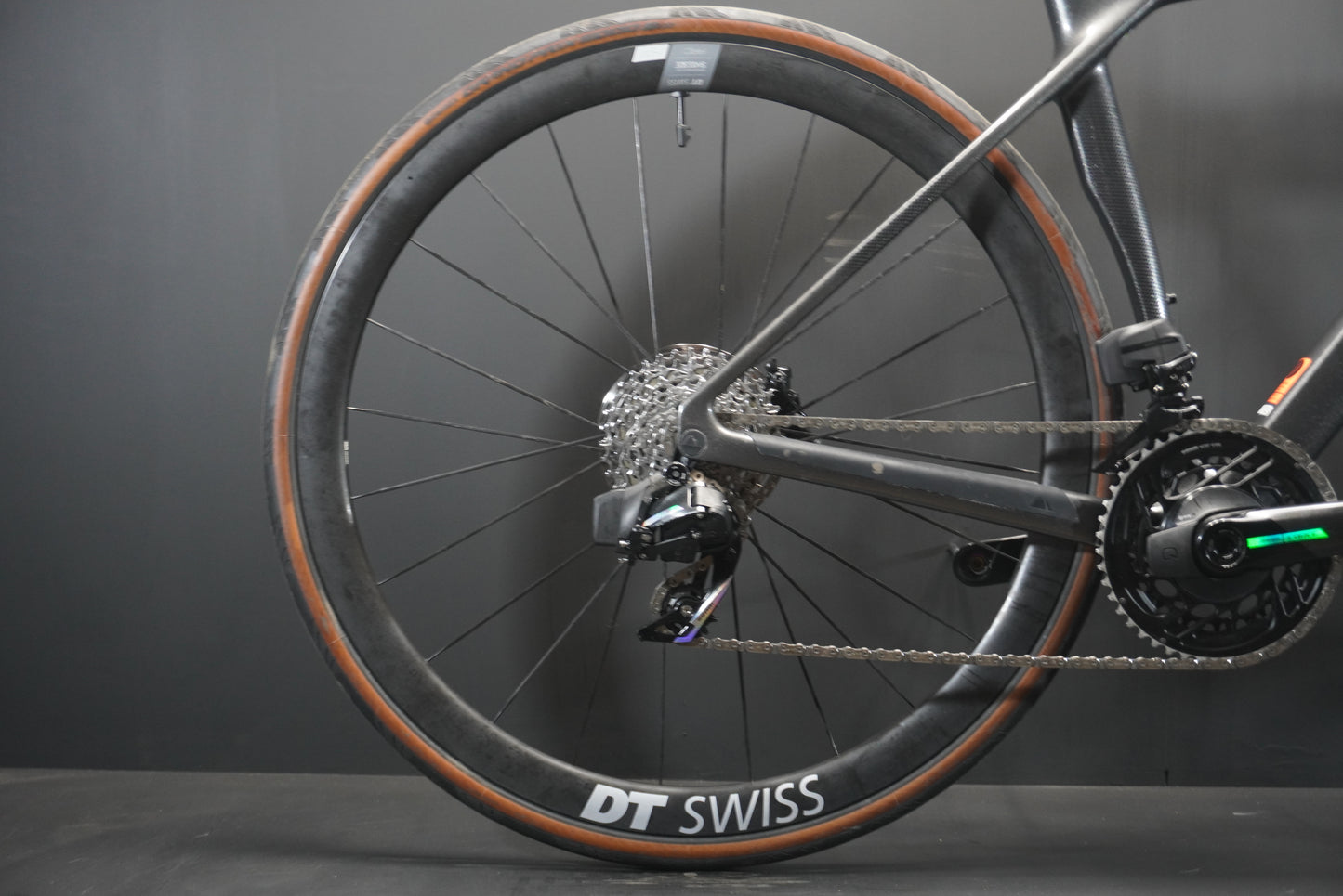 Canyon Endurace CF SLX 8 AXS Aero Carbon Disc Road Bike 2024 - X-Small