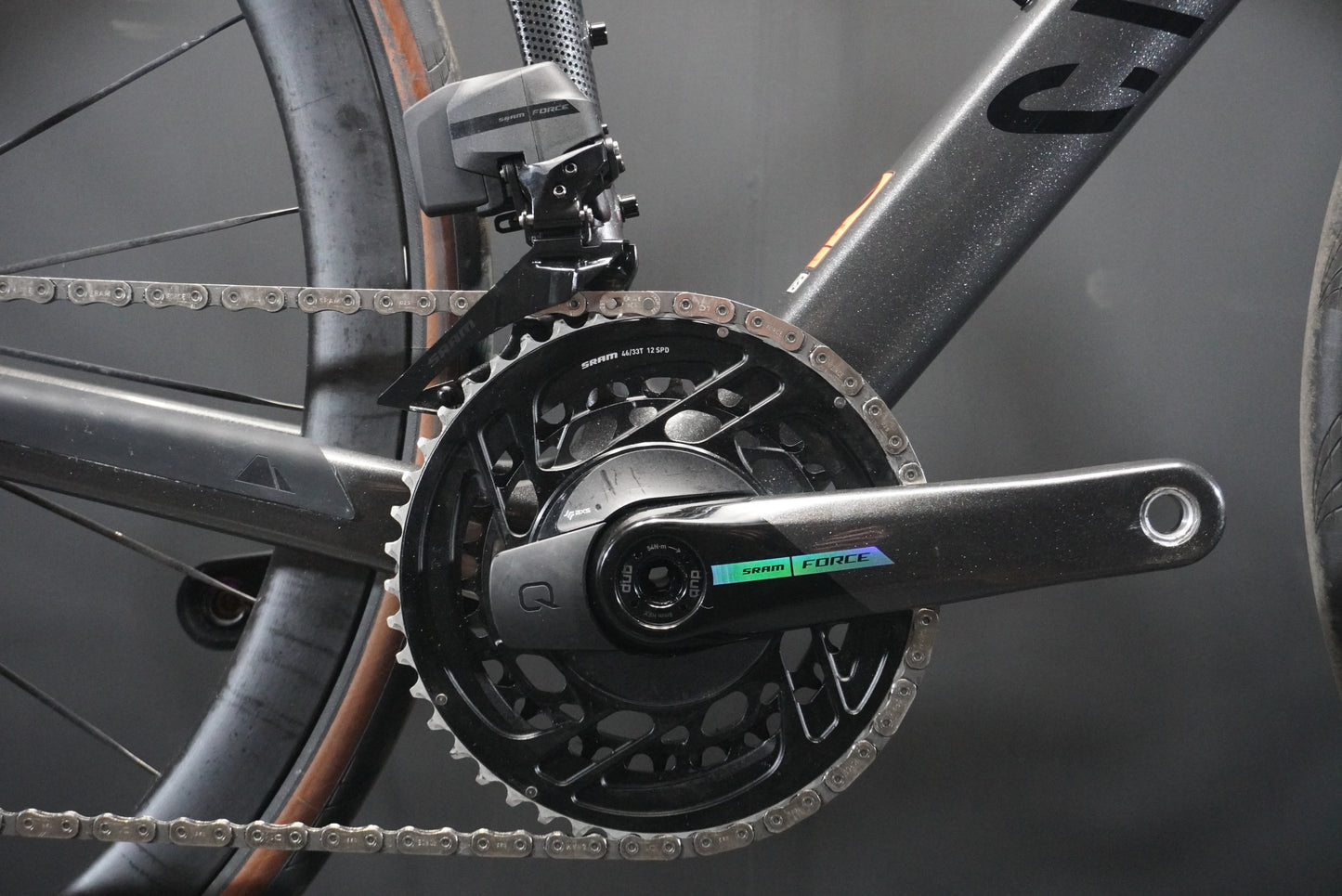 Canyon Endurace CF SLX 8 AXS Aero Carbon Disc Road Bike 2024 - X-Small