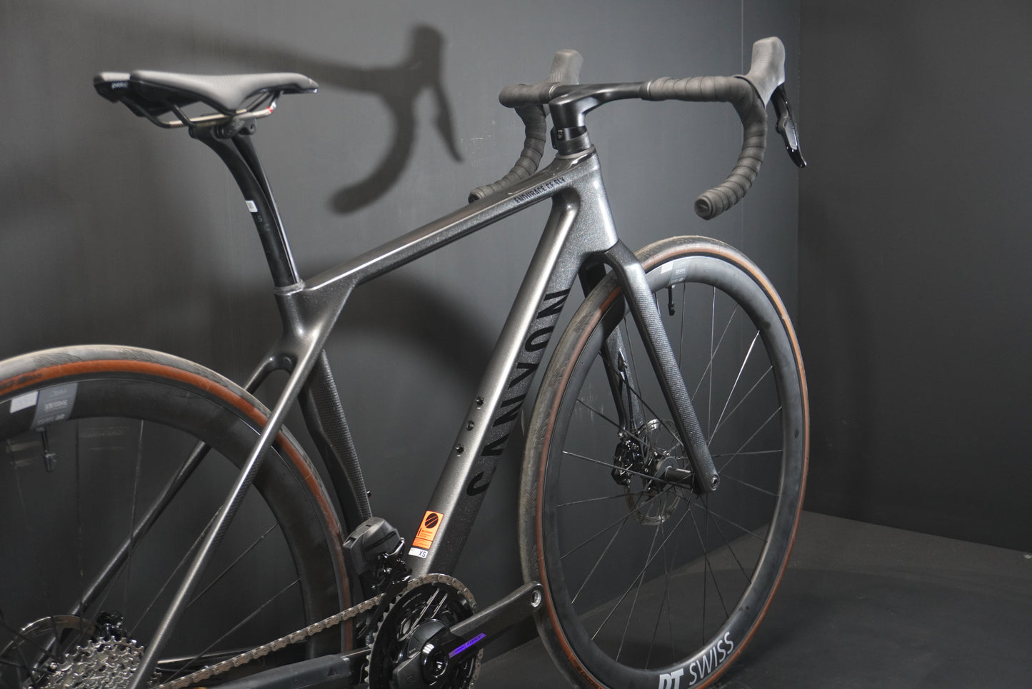 Canyon Endurace CF SLX 8 AXS Aero Carbon Disc Road Bike 2024 - X-Small