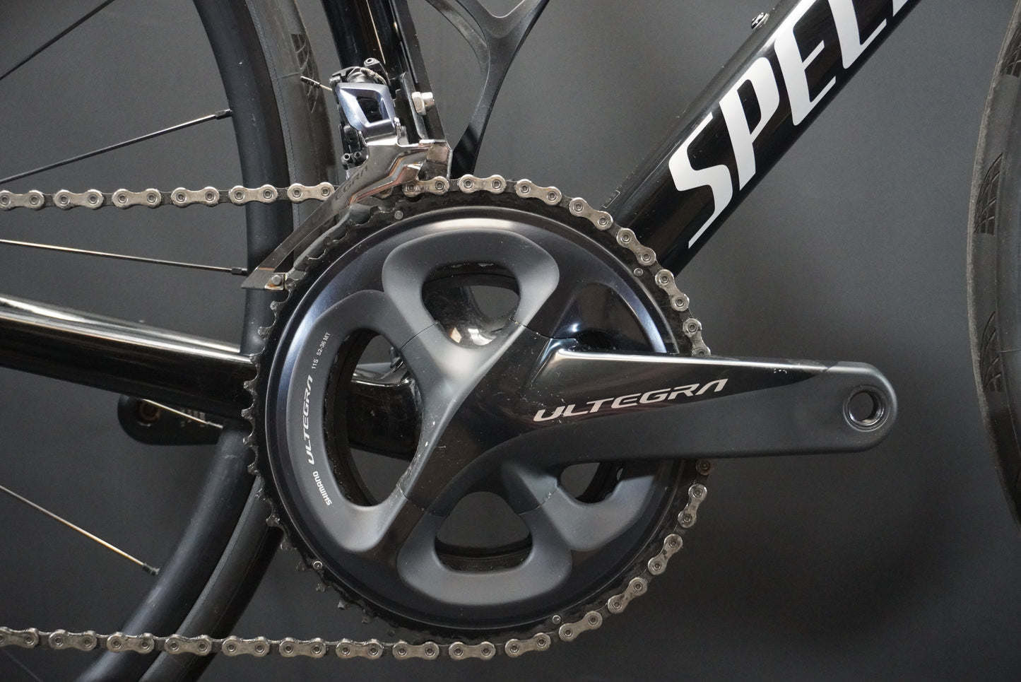Specialized Tarmac SL6 Comp Carbon Disc Road Bike 2021 - 52cm
