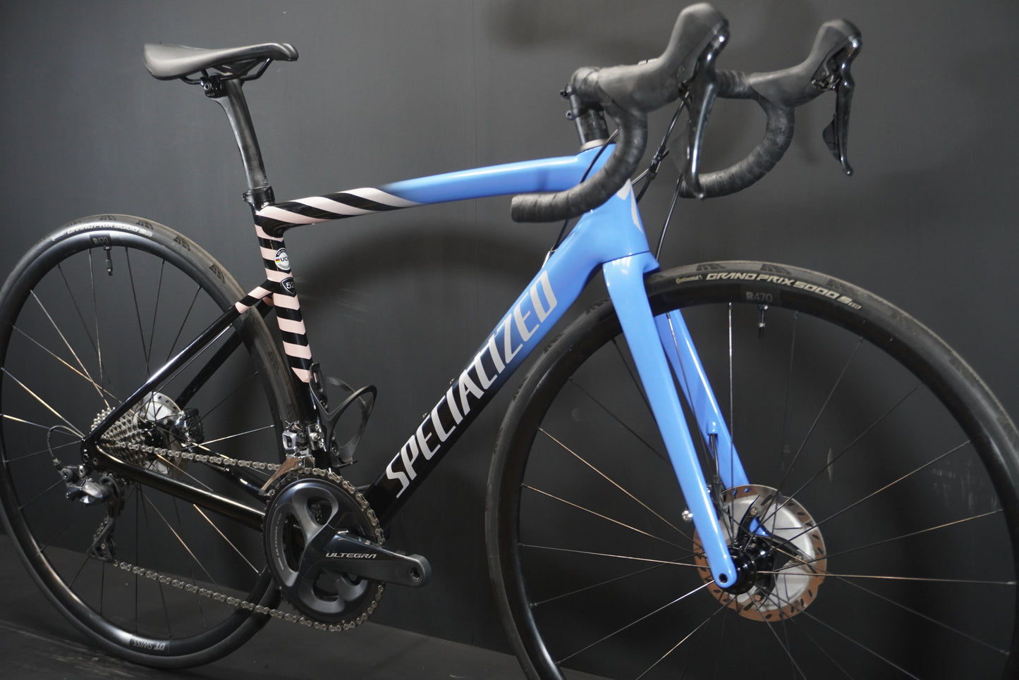 Specialized Tarmac SL6 Comp Carbon Disc Road Bike 2021 - 52cm