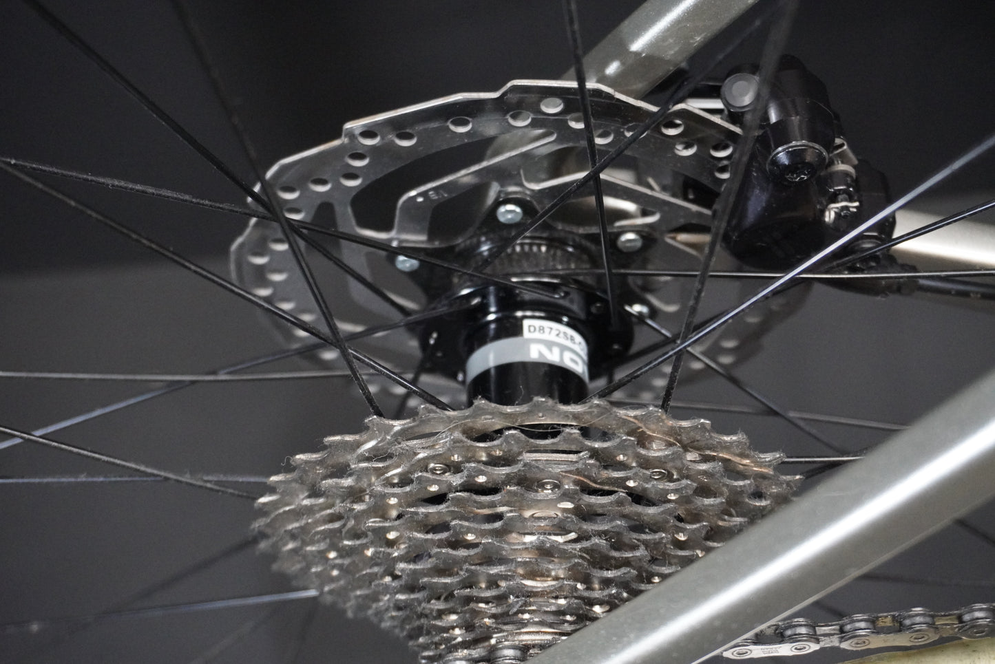 Merida Scultura 4000 105 Carbon Disc Road Bike 2024 - Large