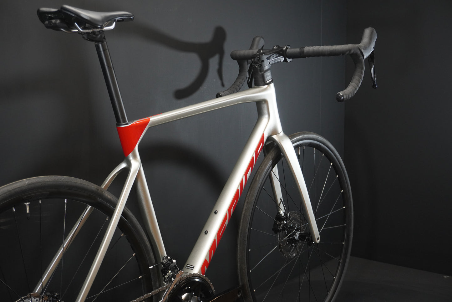 Merida Scultura 4000 105 Carbon Disc Road Bike 2024 - Large