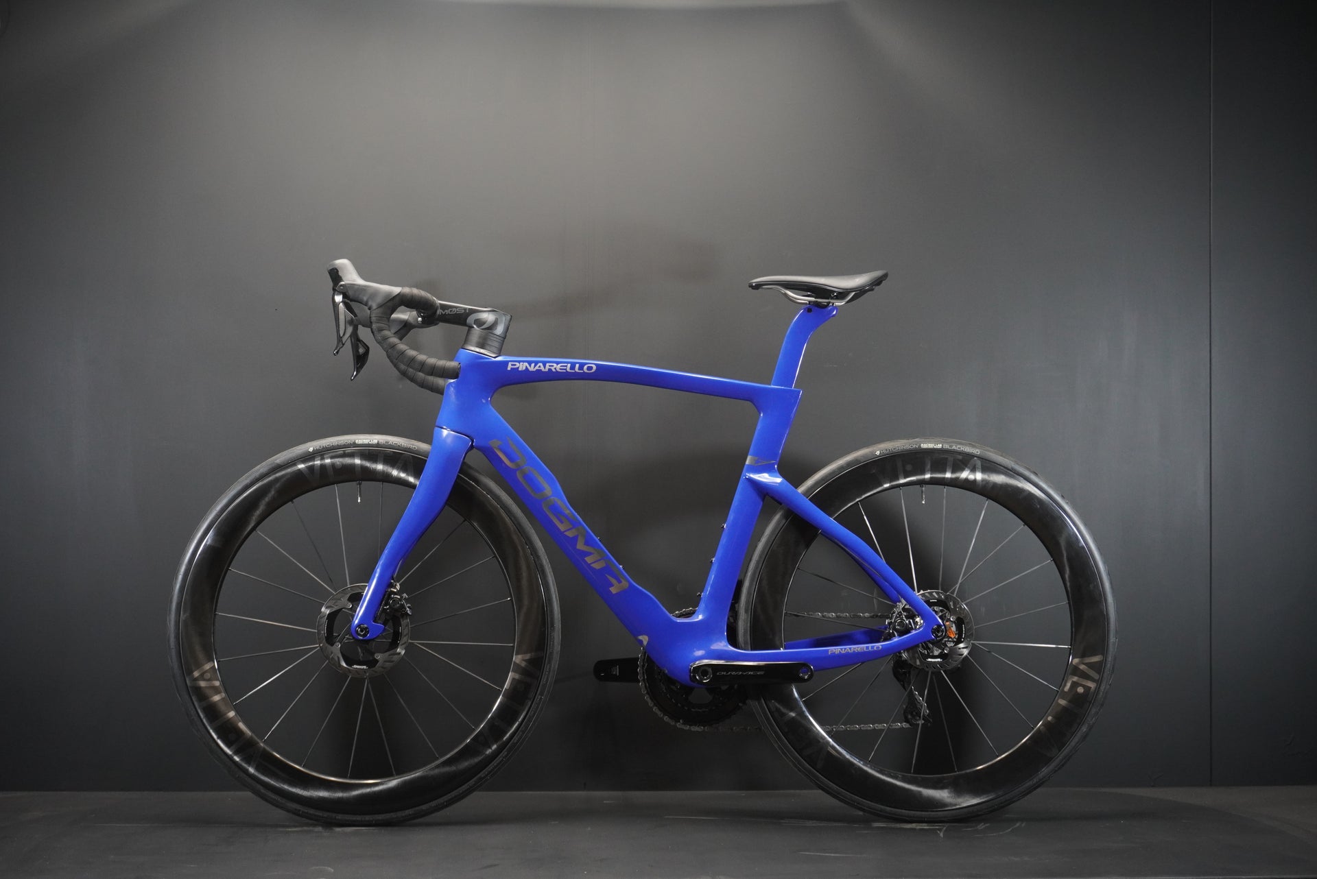 Pinarello Dogma F Carbon Disc Road Bike 2024 - 55cm