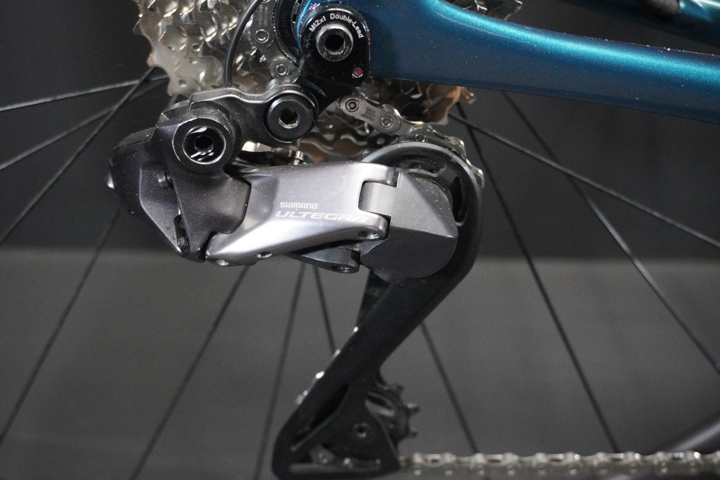 Cannondale Supersix EVO Hi-Mod Carbon Disc Road Bike 2022 - 54cm