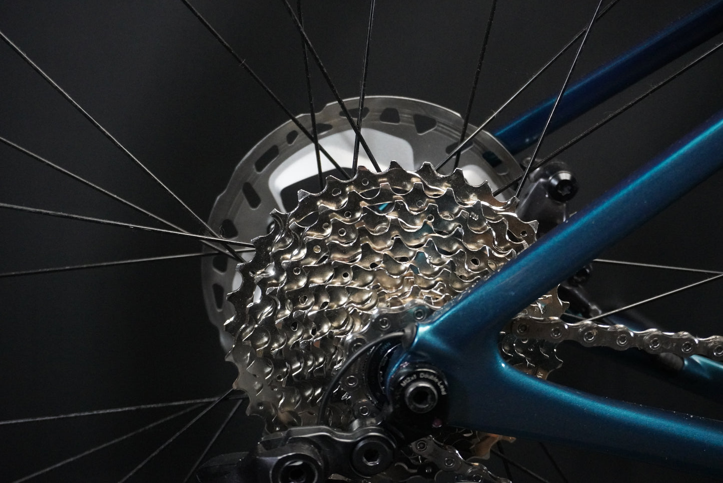 Cannondale Supersix EVO Hi-Mod Carbon Disc Road Bike 2022 - 54cm