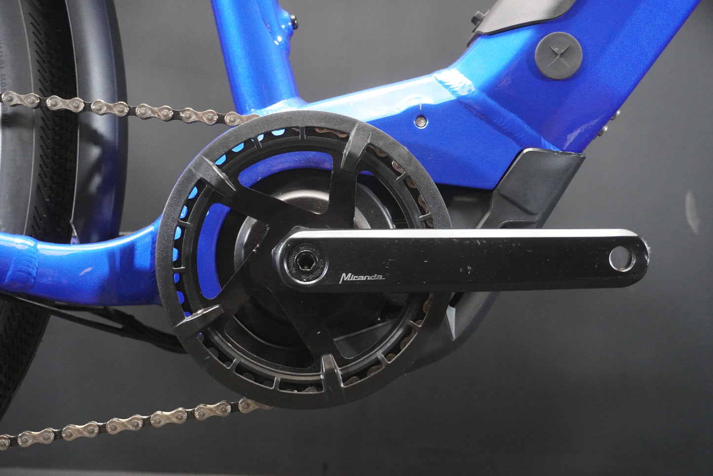 Haibike Trekking 4 High 500Wh Electric Hybrid Bike - Medium - 0 Miles