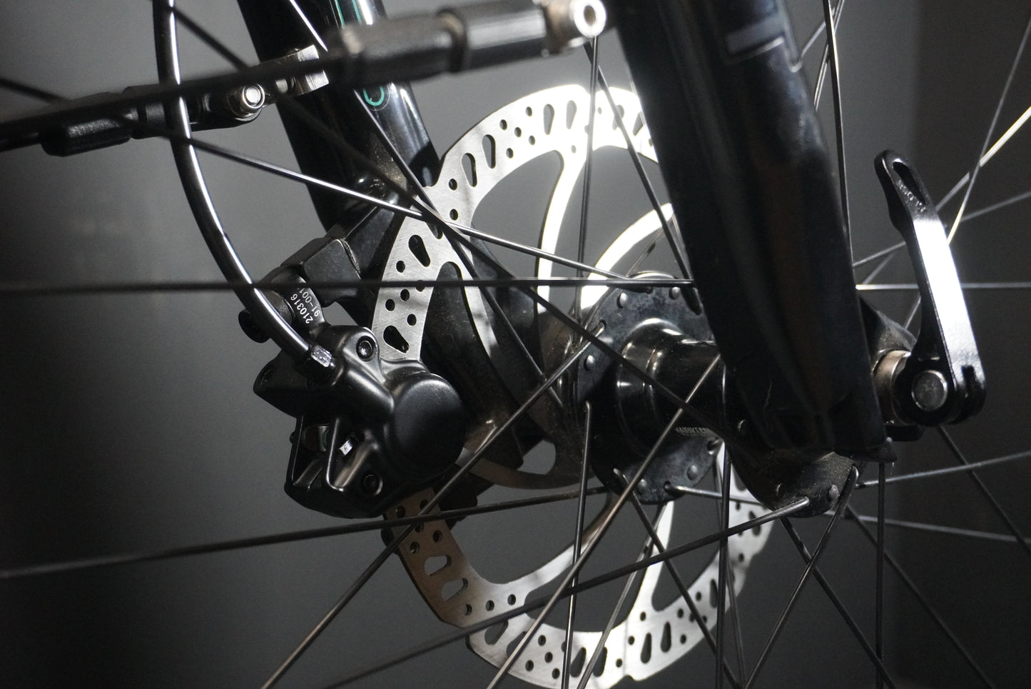 Haibike Trekking 4 High 500Wh Electric Hybrid Bike - Medium - 0 Miles