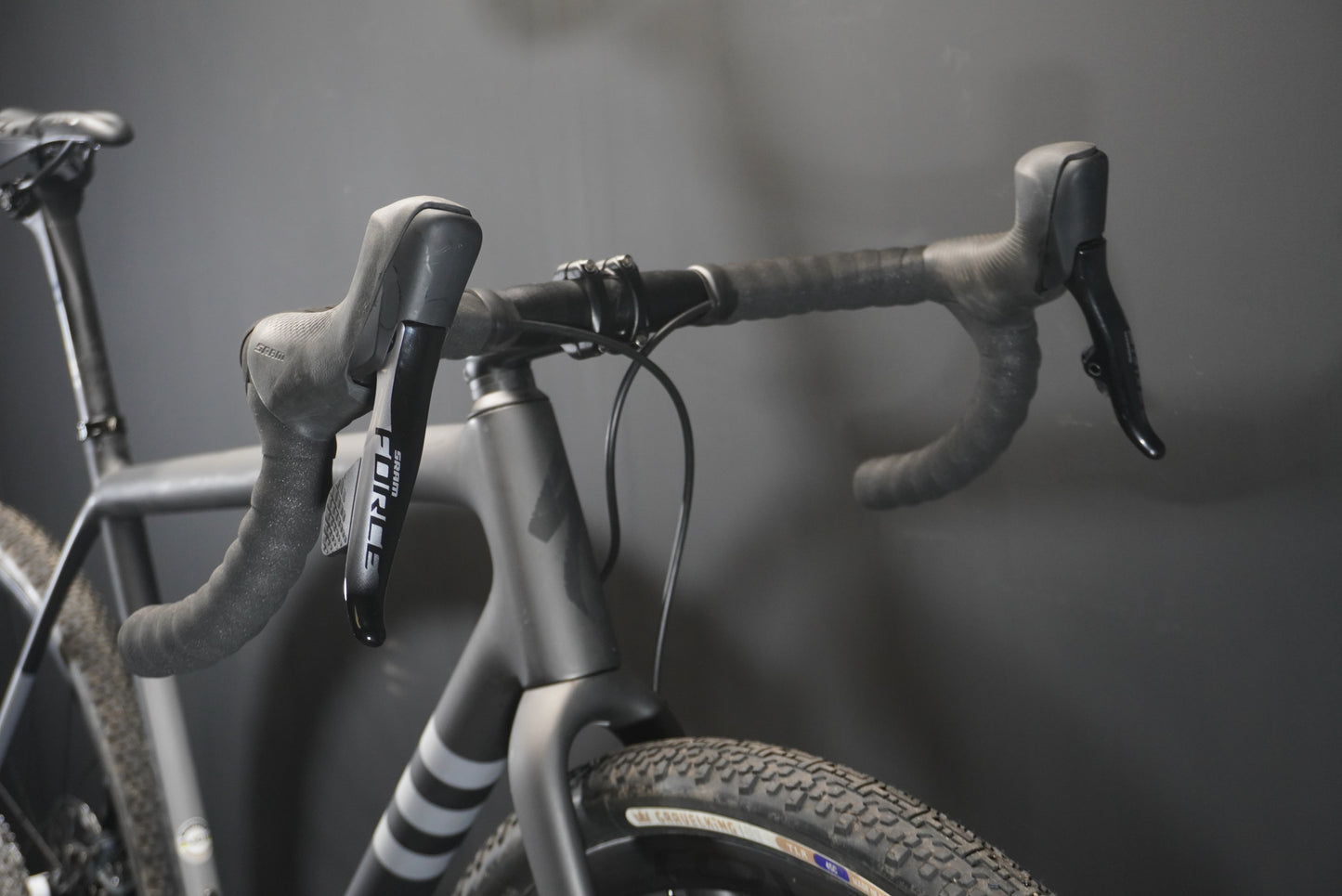 Specialized Crux Comp AXS Carbon Disc CX/Gravel Bike 2022 - 56cm - Upgraded - Sold by WBC with No Frame Number