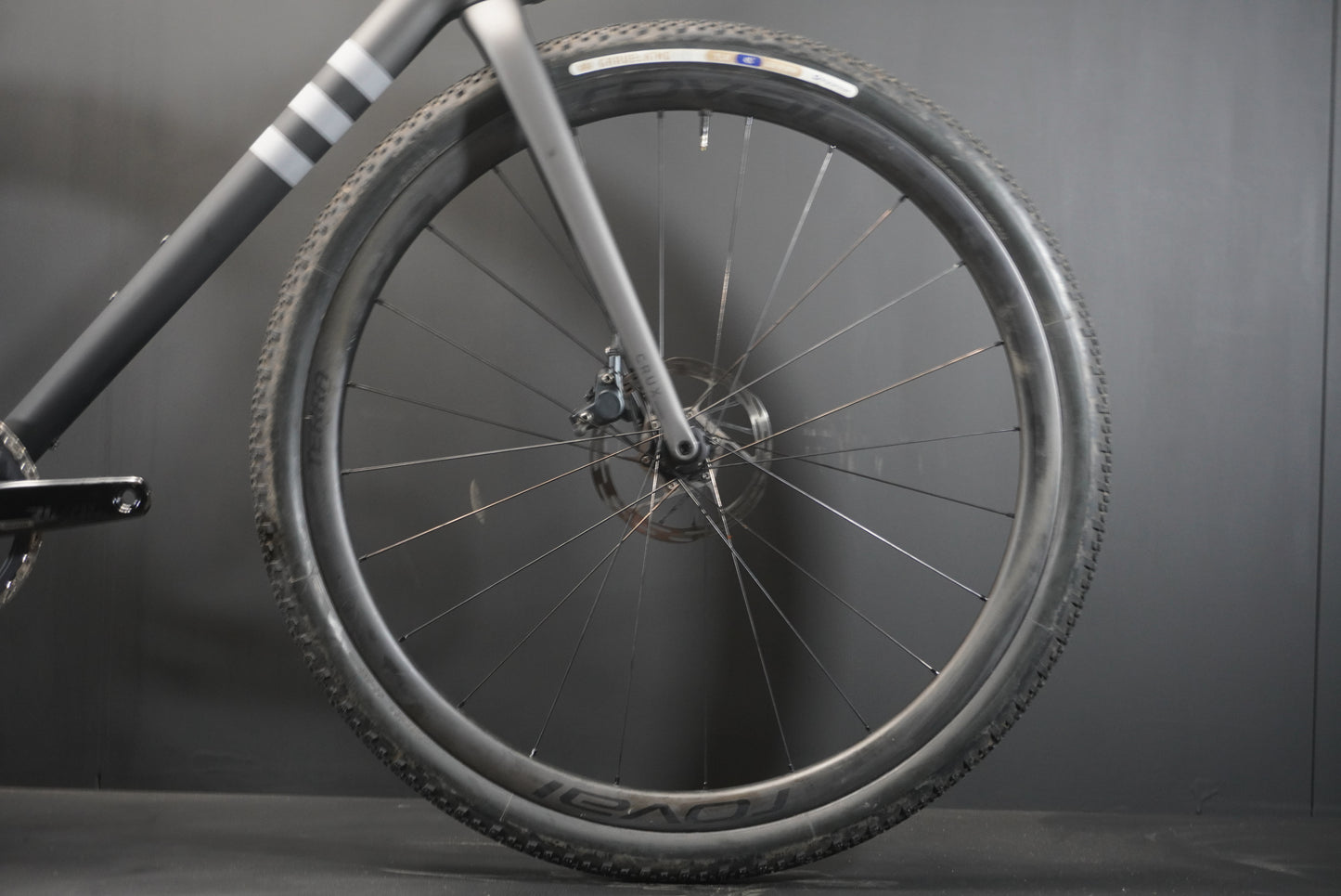 Specialized Crux Comp AXS Carbon Disc CX/Gravel Bike 2022 - 56cm - Upgraded - Sold by WBC with No Frame Number
