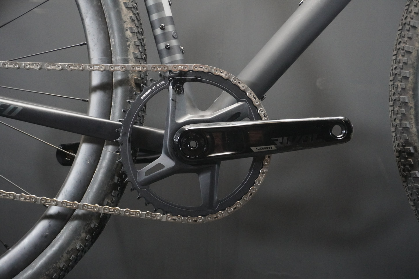 Specialized Crux Comp AXS Carbon Disc CX/Gravel Bike 2022 - 56cm - Upgraded - Sold by WBC with No Frame Number