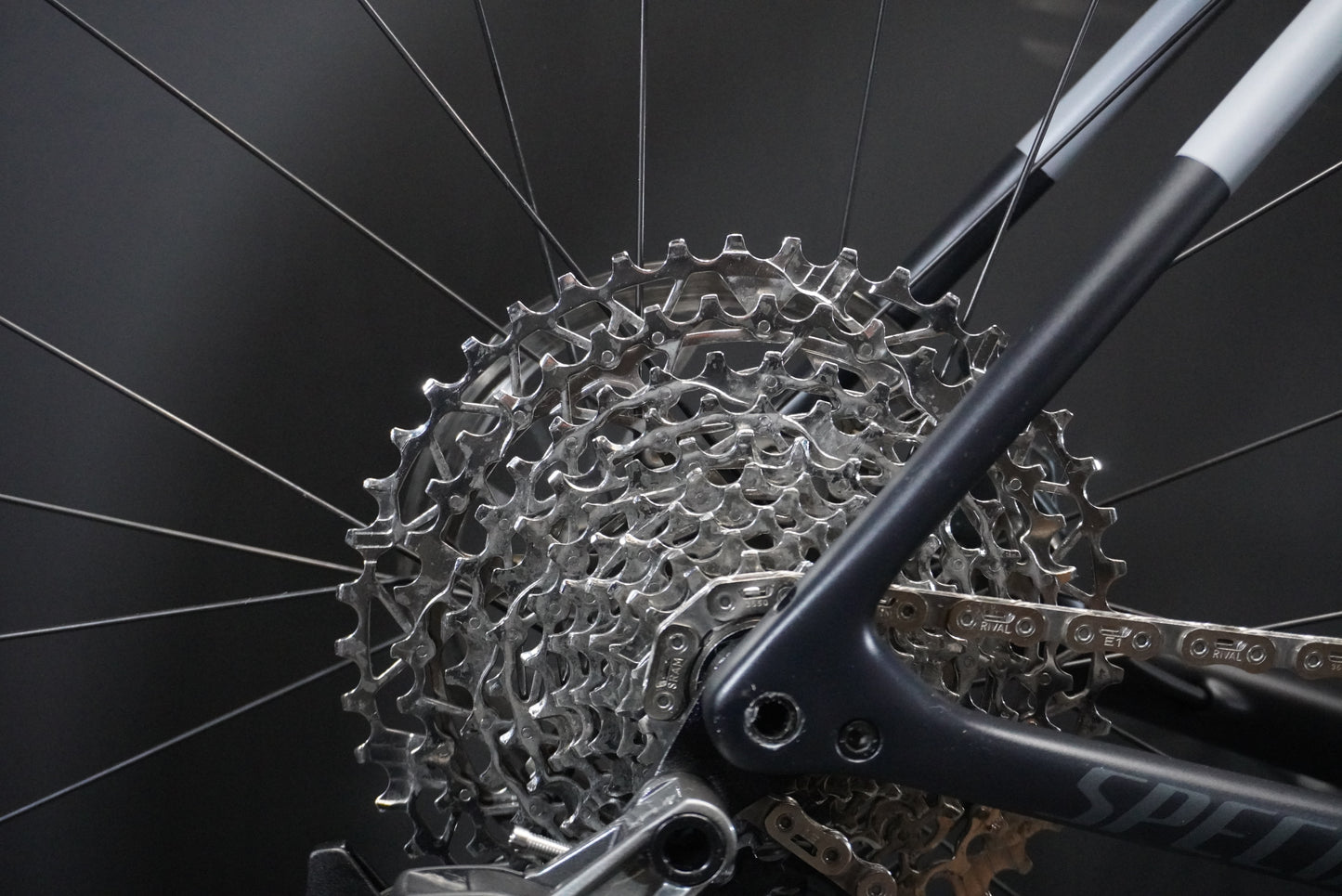 Specialized Crux Comp AXS Carbon Disc CX/Gravel Bike 2022 - 56cm - Upgraded - Sold by WBC with No Frame Number