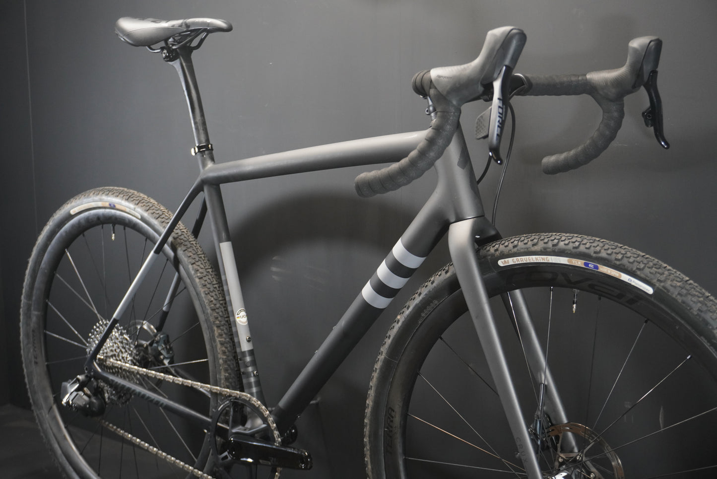 Specialized Crux Comp AXS Carbon Disc CX/Gravel Bike 2022 - 56cm - Upgraded - Sold by WBC with No Frame Number